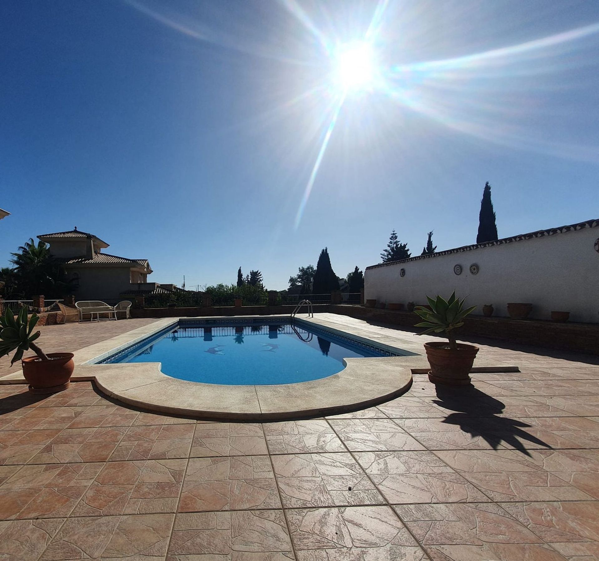 casa no Alhaurín el Grande, Andaluzia 11002847