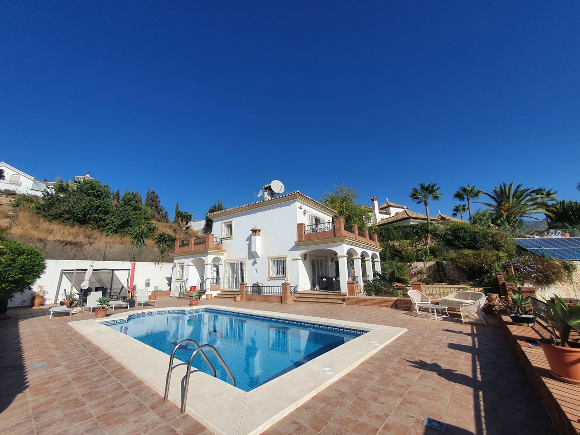 casa no Alhaurín el Grande, Andaluzia 11002847