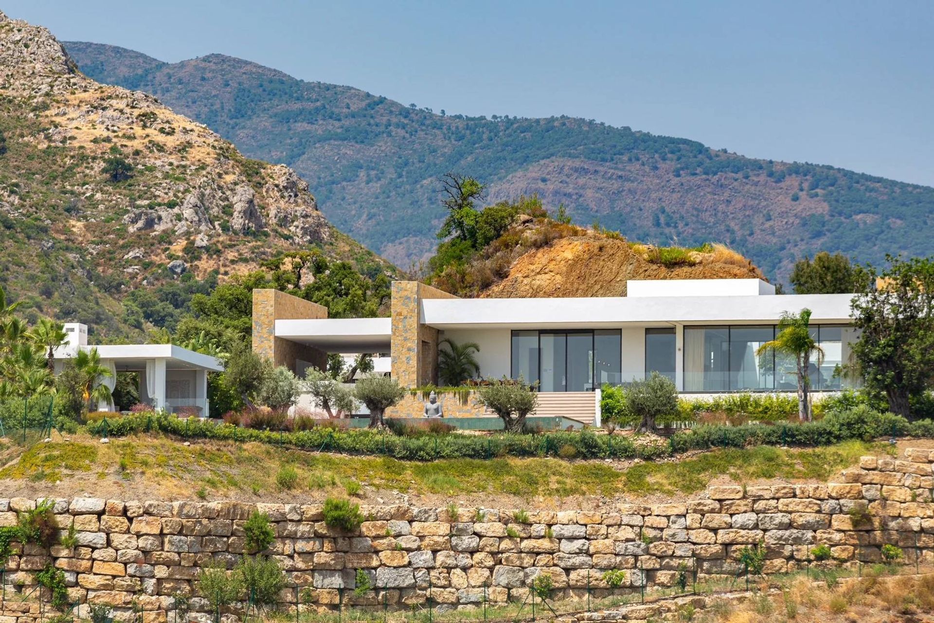 Casa nel Benahavis, Andalusia 11002873