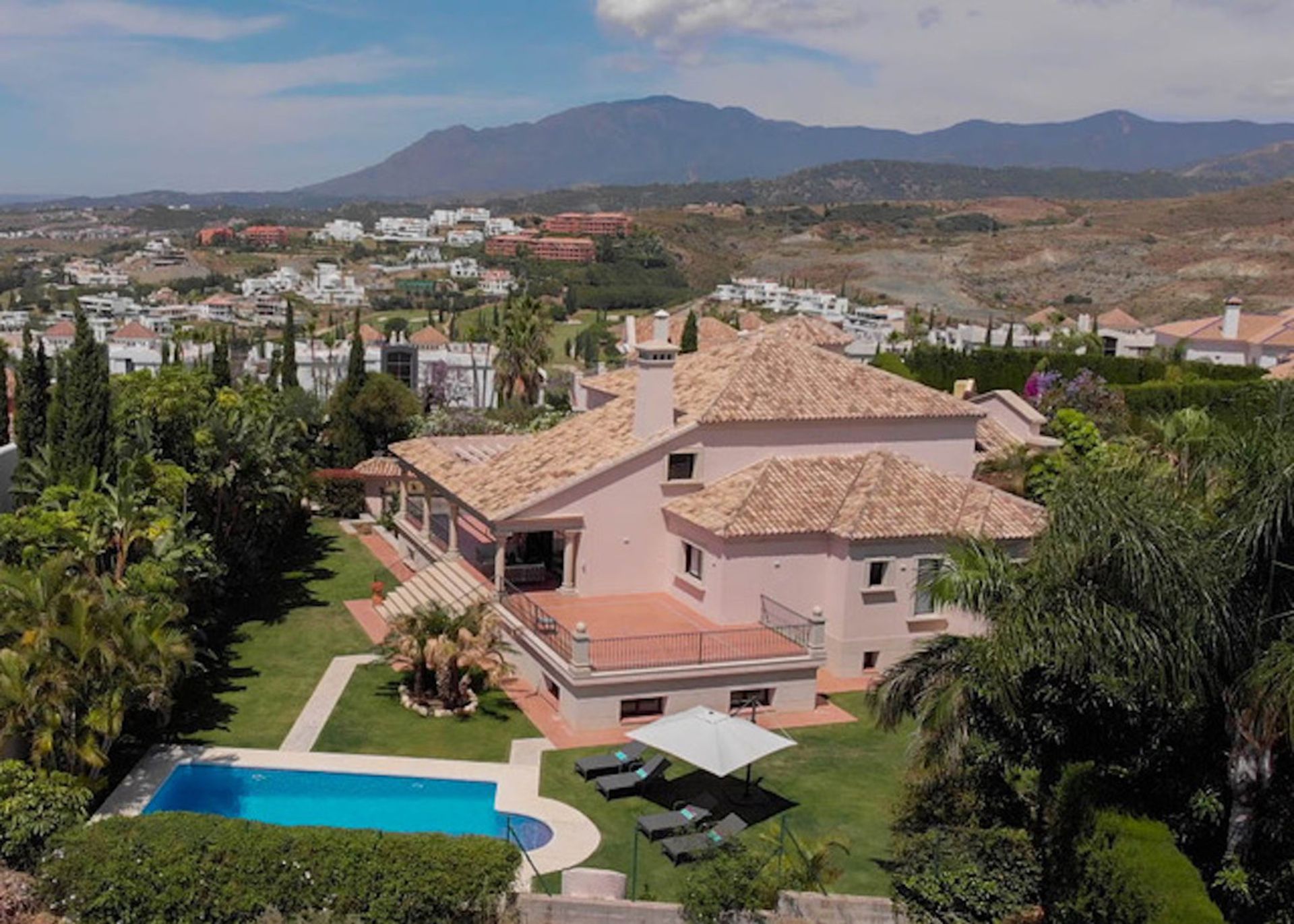 casa no Benahavís, Andalucía 11002881