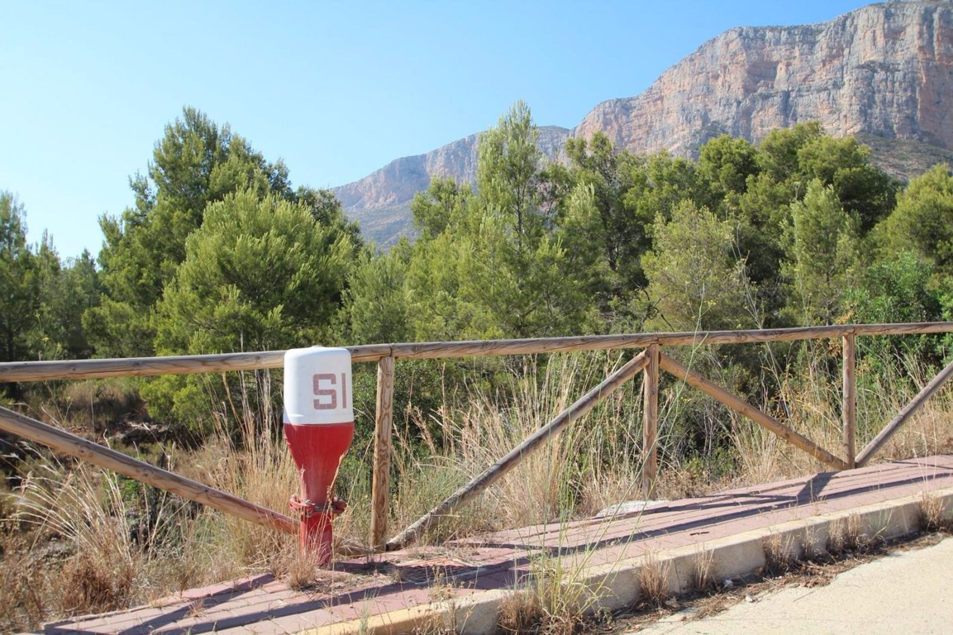 Tanah dalam Javea, Valencia 11002978