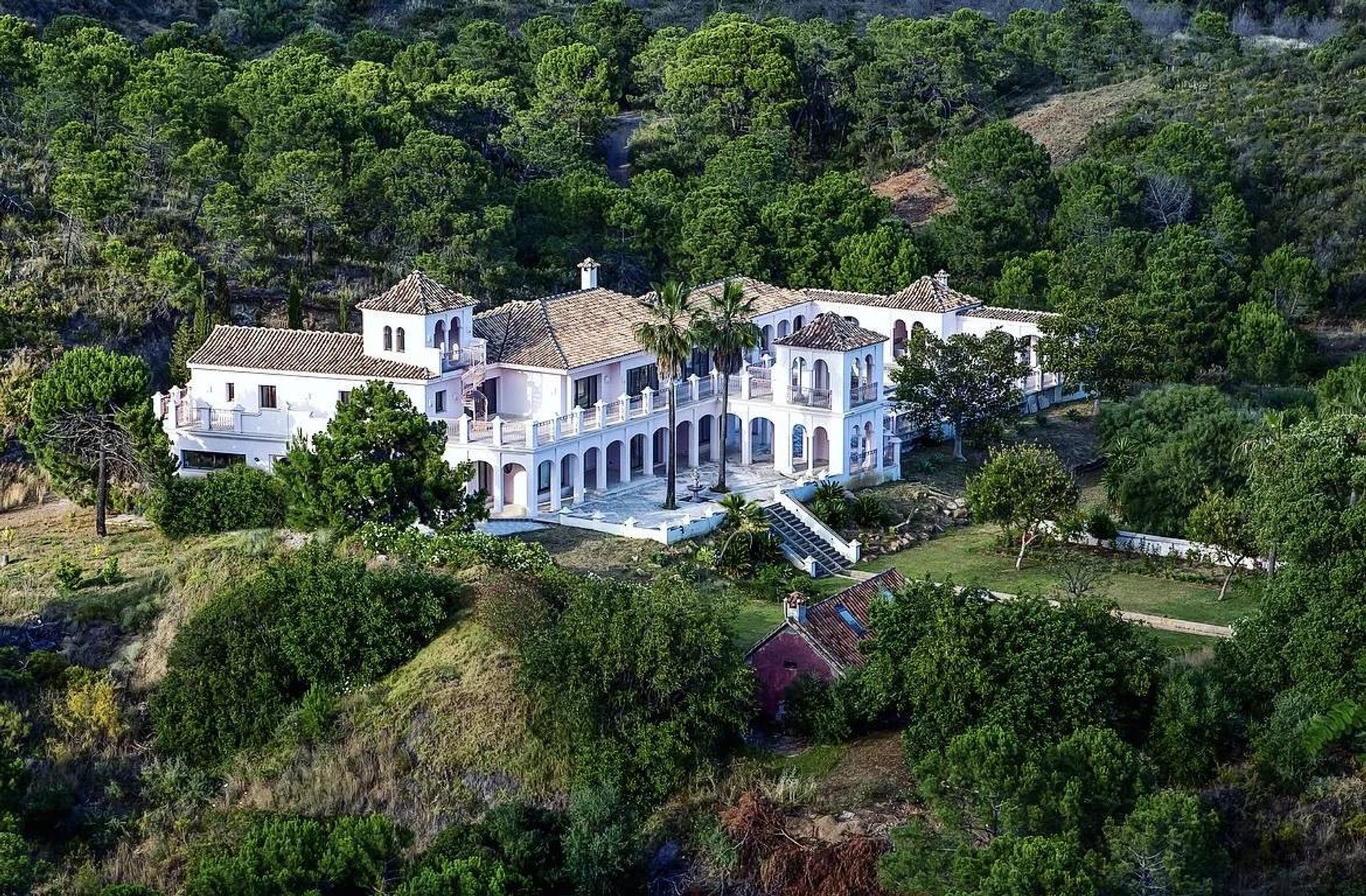 Casa nel Estepona, Andalusia 11003015