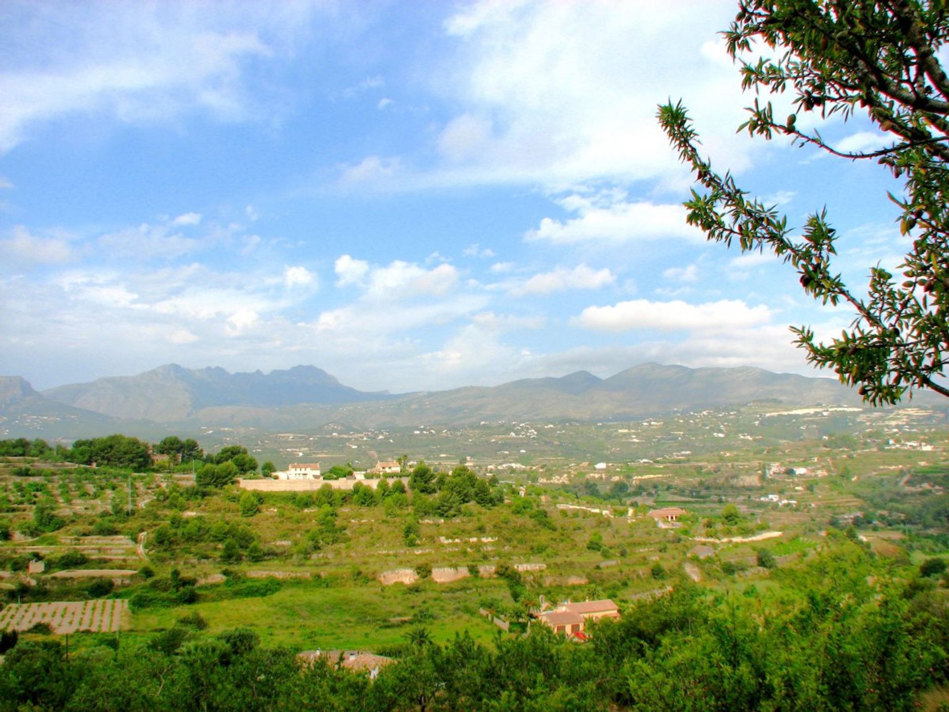 Tierra en Benissa, Comunitat Valenciana 11003025