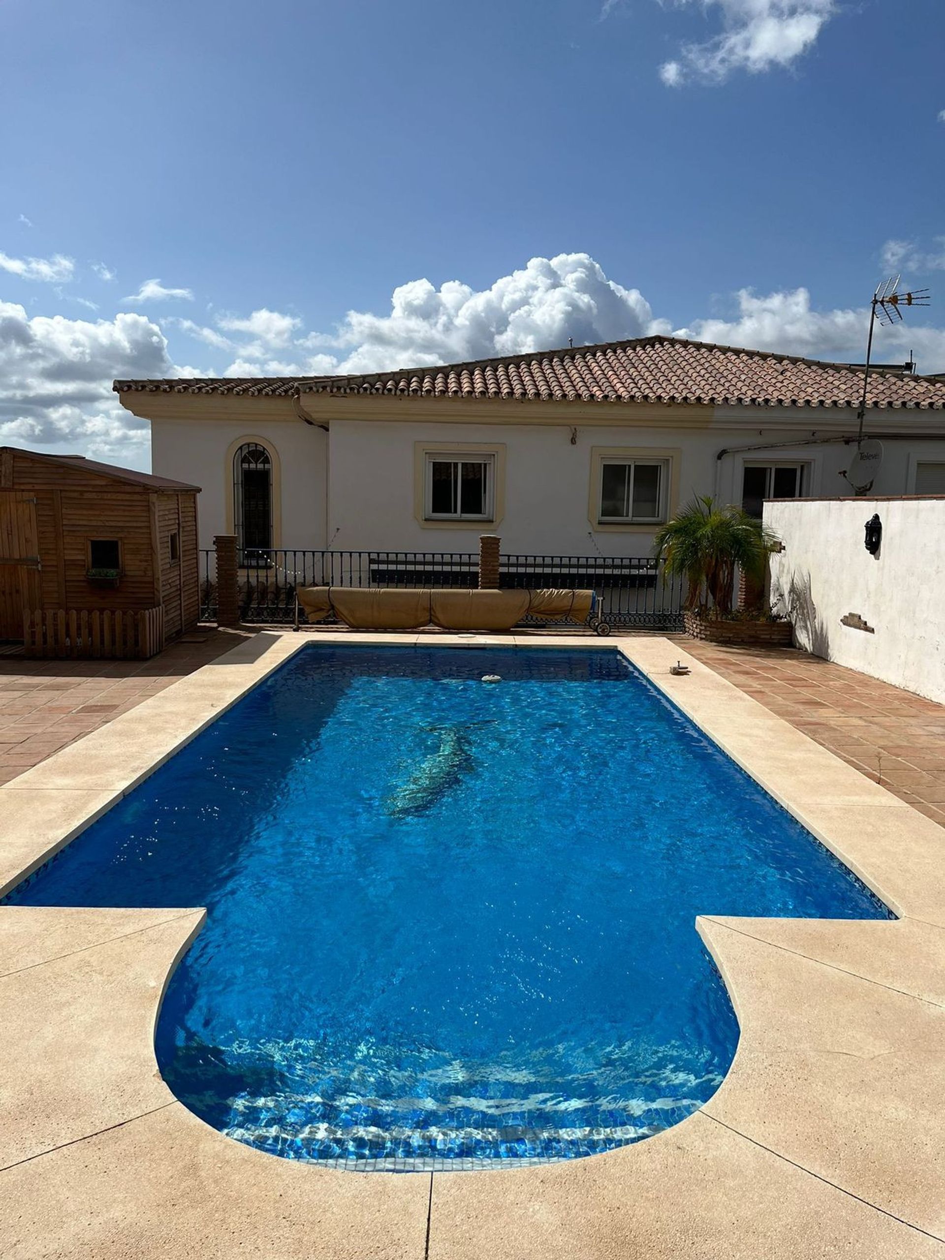 casa en Ojén, Andalucía 11003058