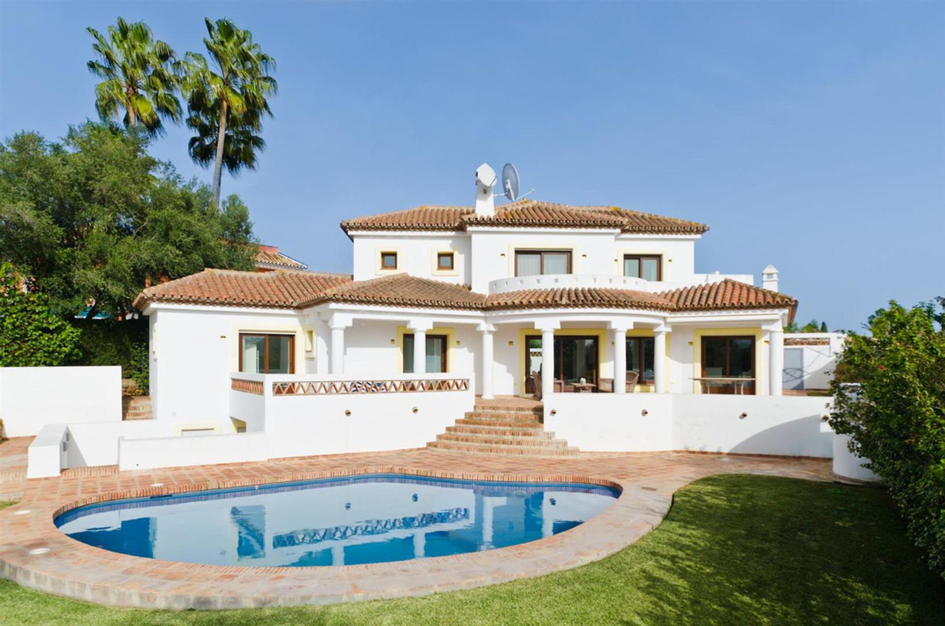 Hus i Las Lagunas de Mijas, Andalucía 11003136