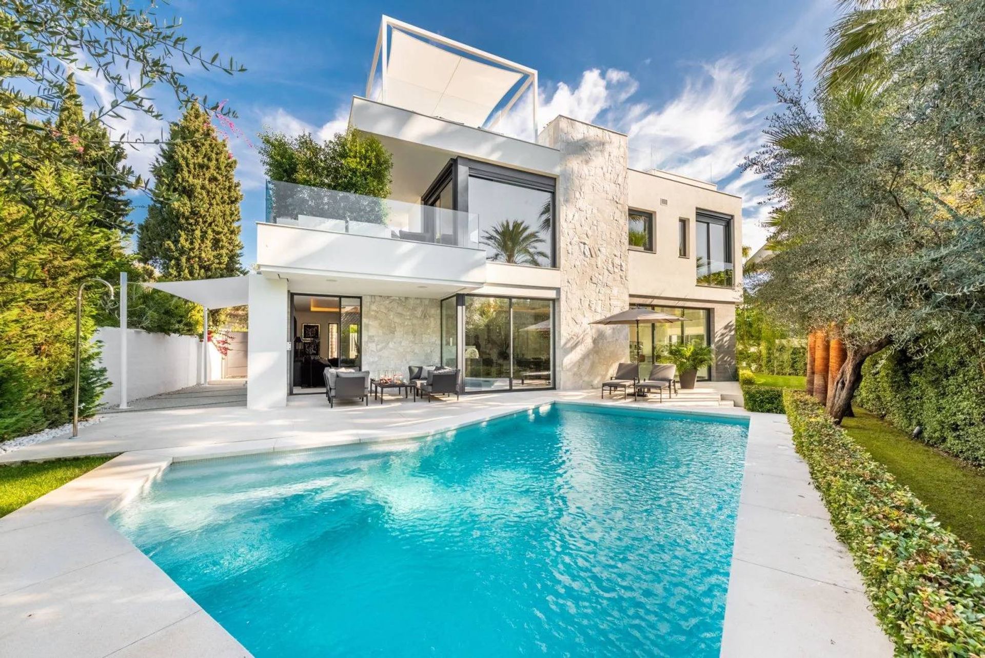 Huis in Marbella, Andalusië 11003182