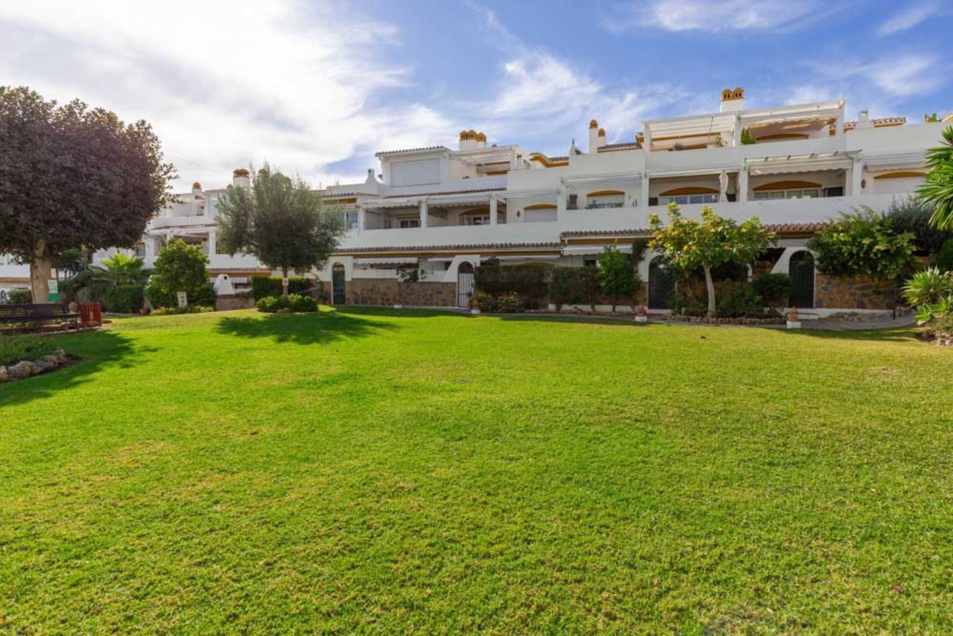 Condominium in El Angel, Andalusia 11003200