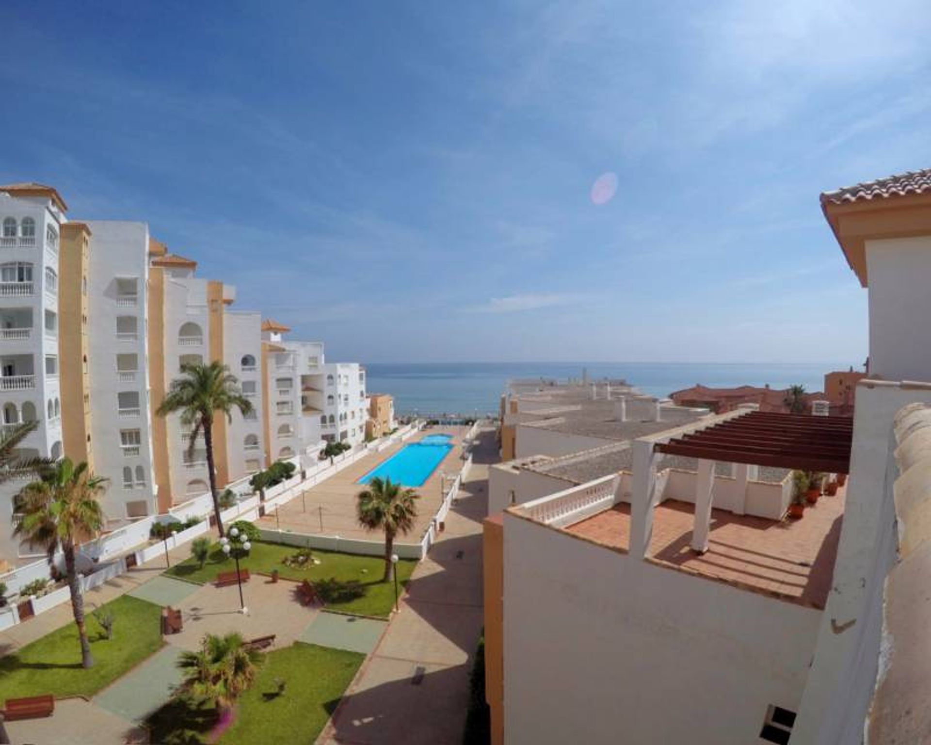 Condominio en Cala Reona, Murcia 11003254