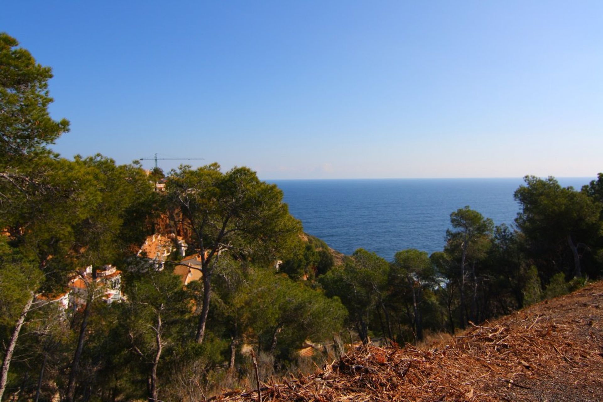 Land in Javea, Valencia 11003278