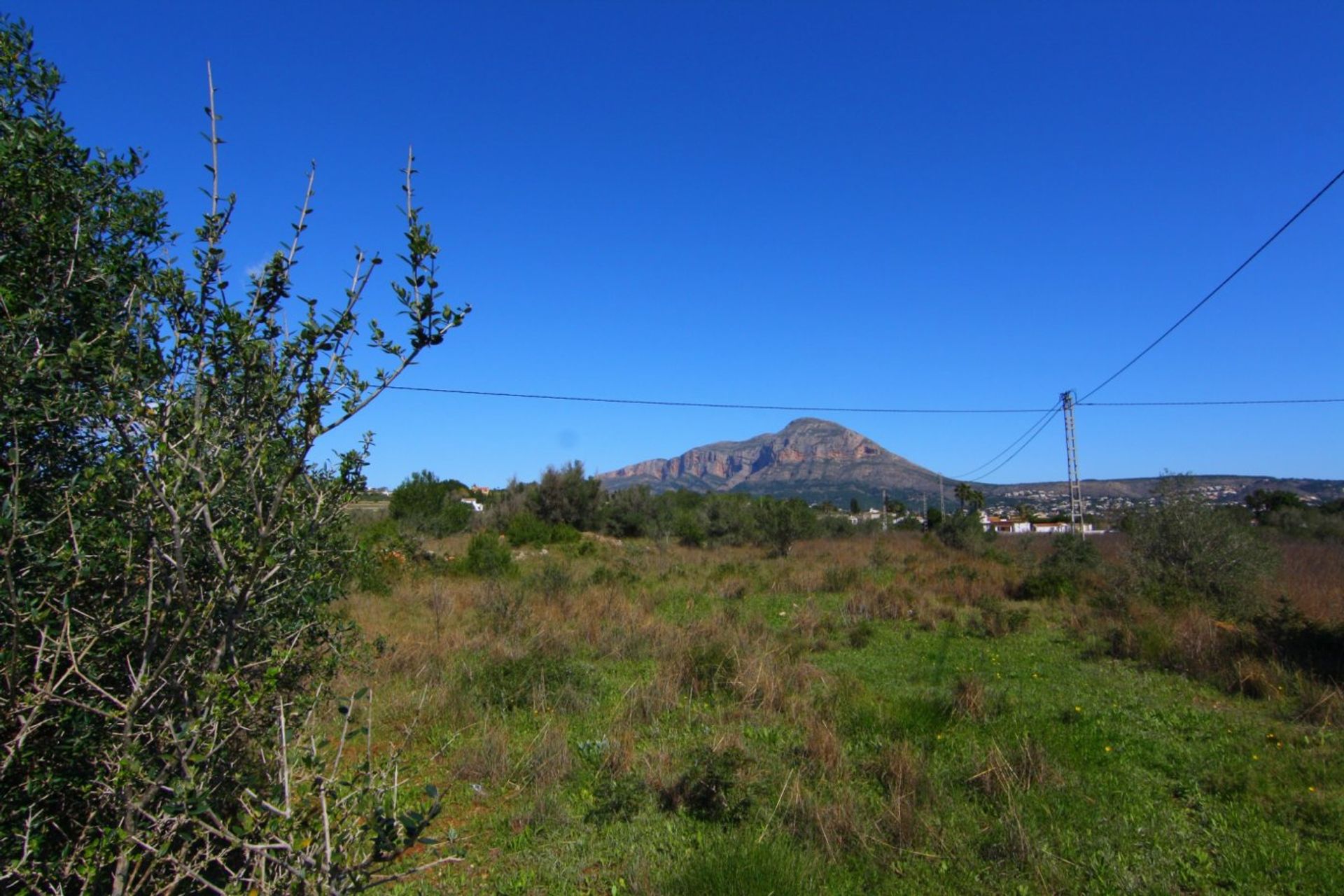 الأرض في Xàbia, Valencian Community 11003354