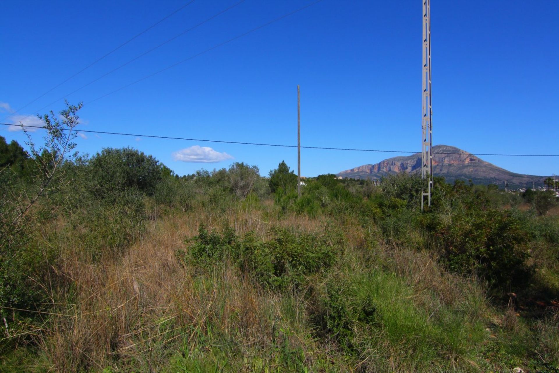 الأرض في Xàbia, Valencian Community 11003354