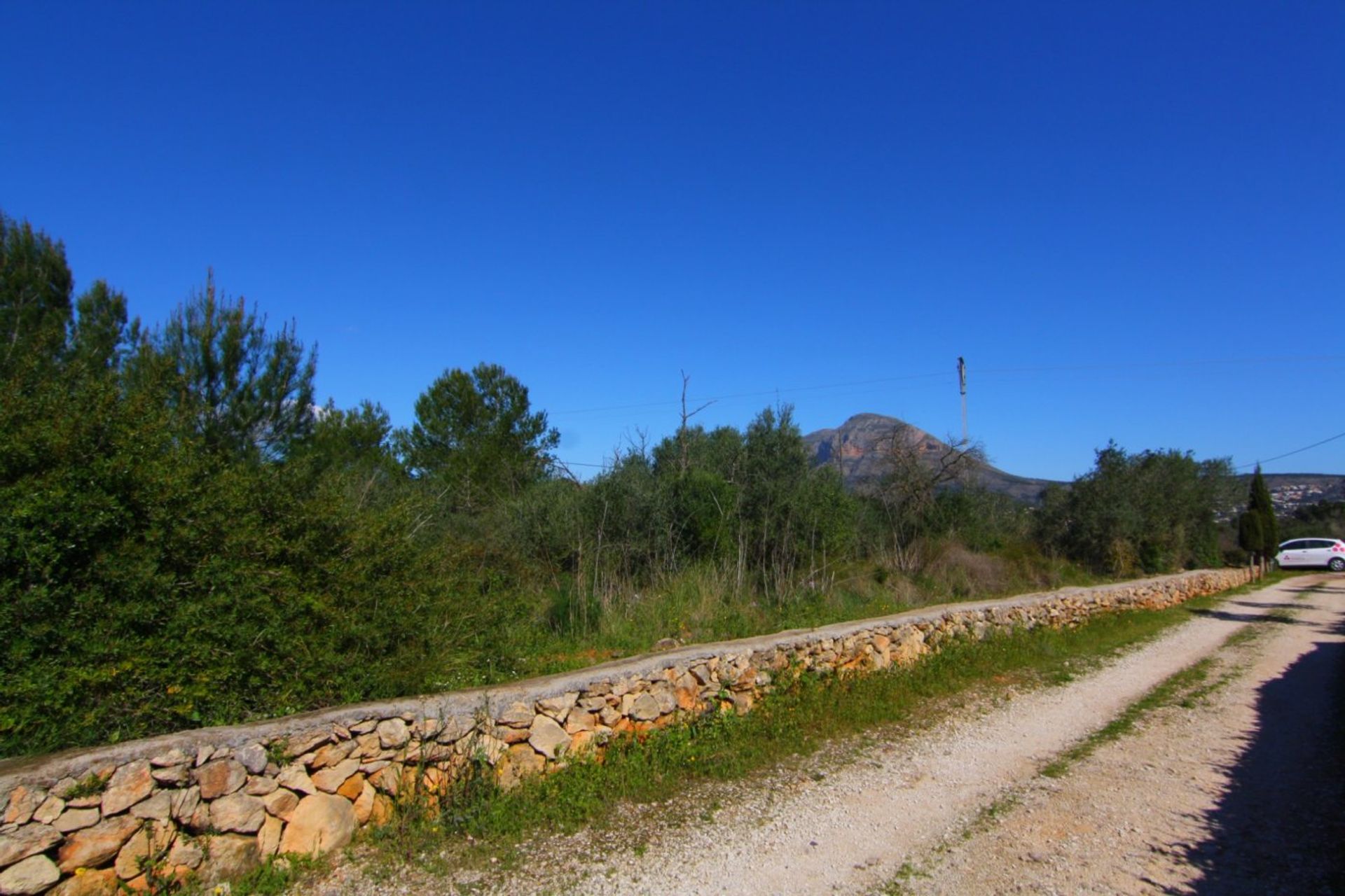 Tierra en Xàbia, Valencian Community 11003354