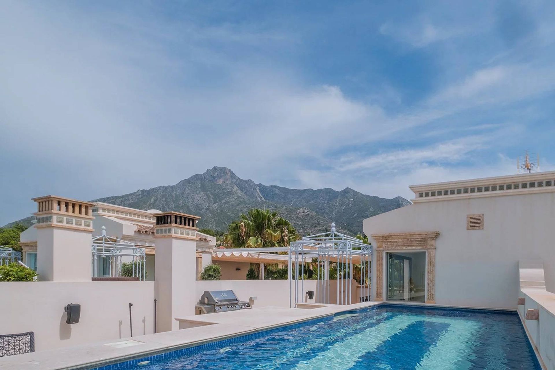 Huis in Marbella, Andalusia 11003545