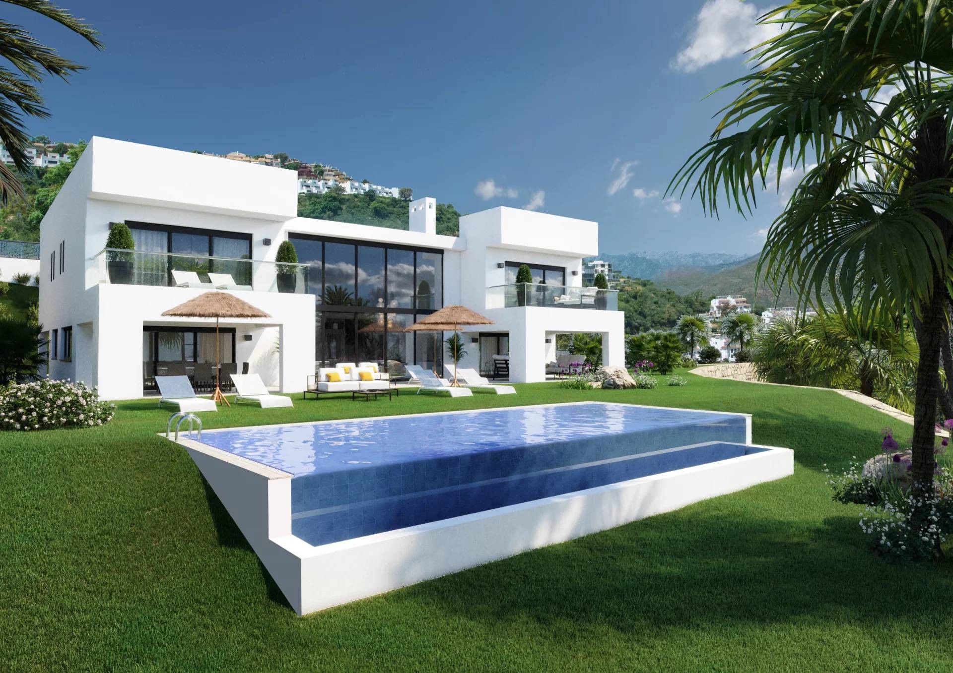 Hus i Marbella, Andalusien 11003579