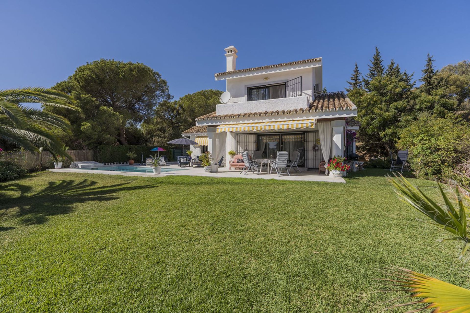 Haus im Sitio de Calahonda, Andalusia 11003626