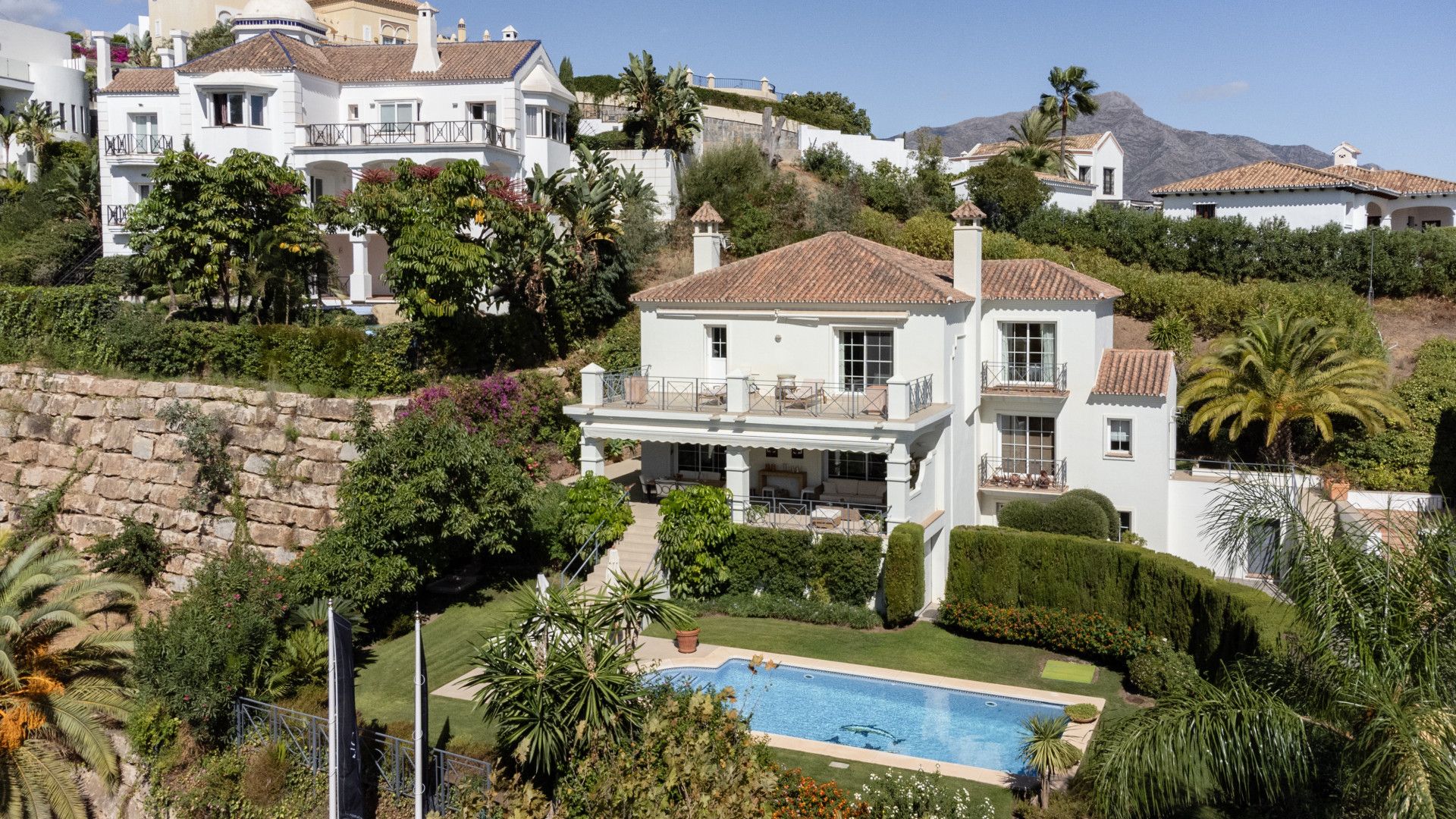 House in Benahavís, Andalusia 11003658