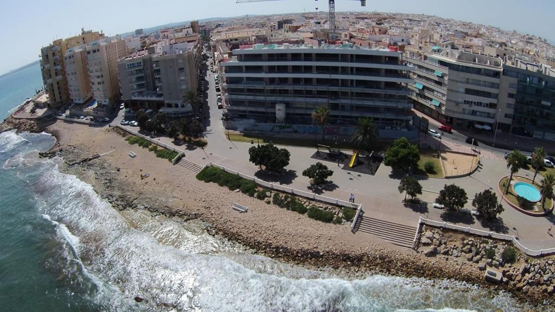 Kondominium w Torrevieja, Walencja 11003679