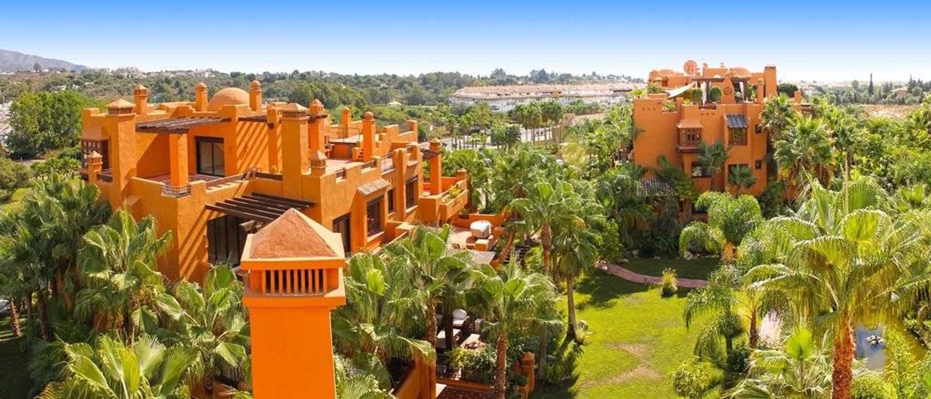 Condominio en Marbella, Andalusia 11003723