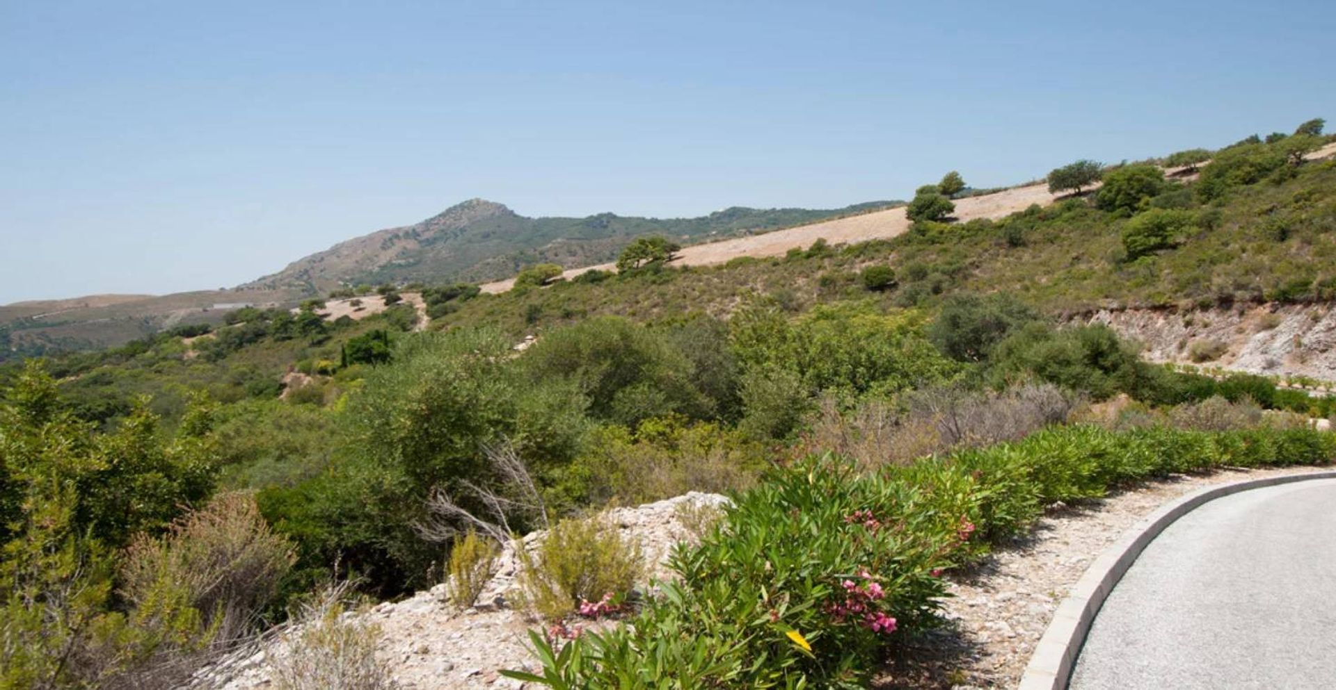 Tierra en Benahavís, Andalucía 11003740