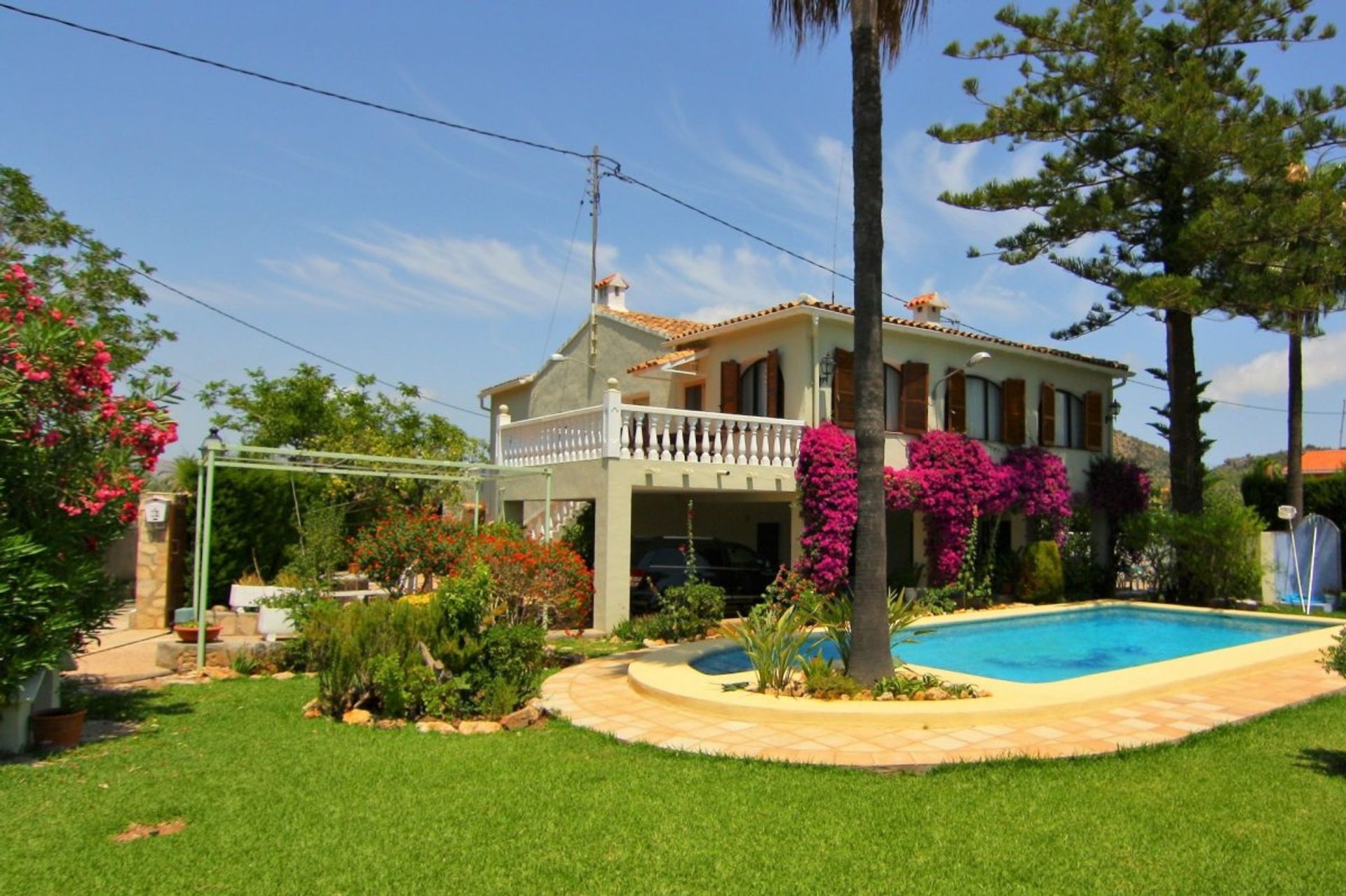 Huis in Pedreguer, Valencia 11003758