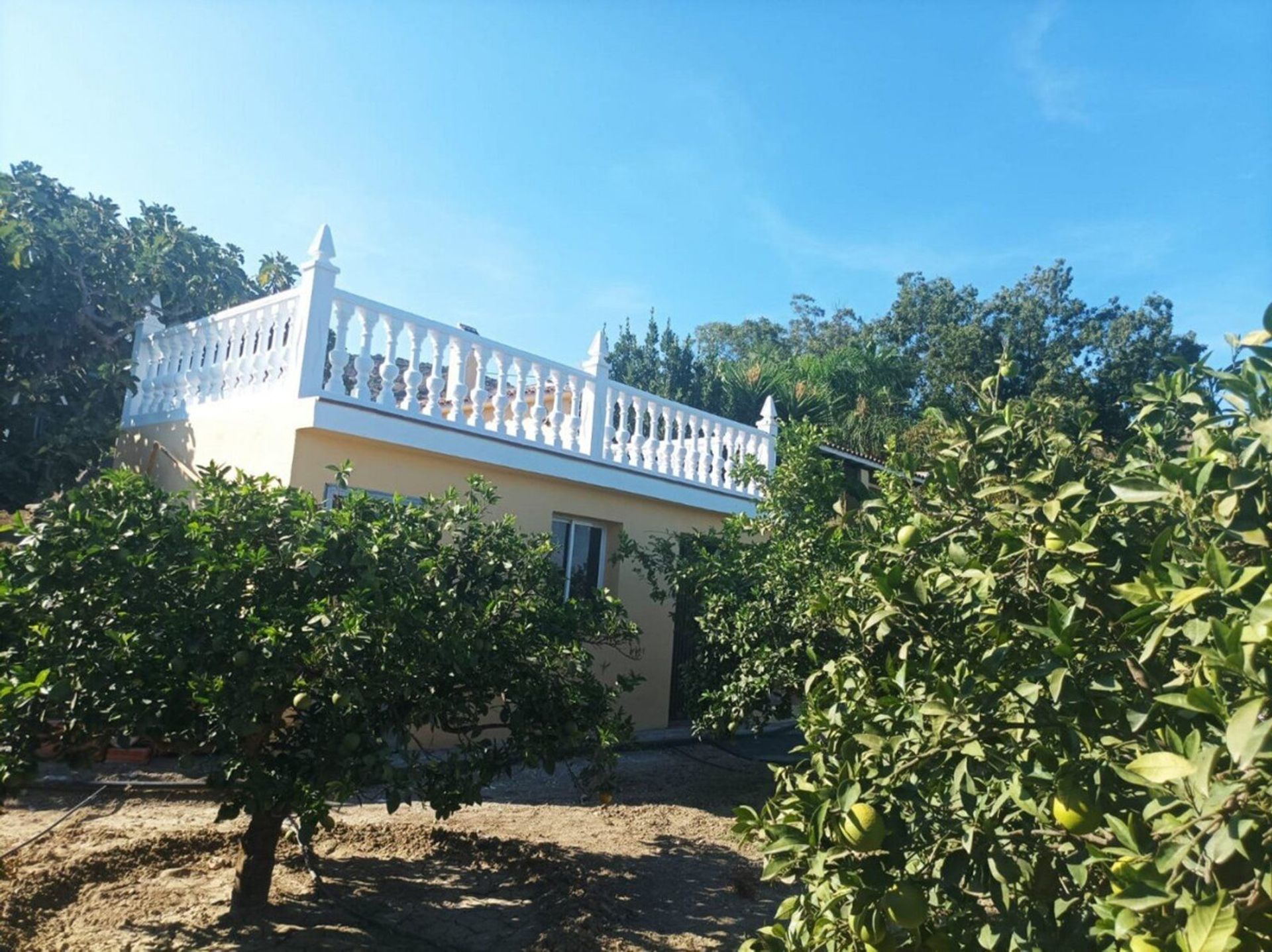 Hus i Alhaurin el Grande, Andalusien 11003815