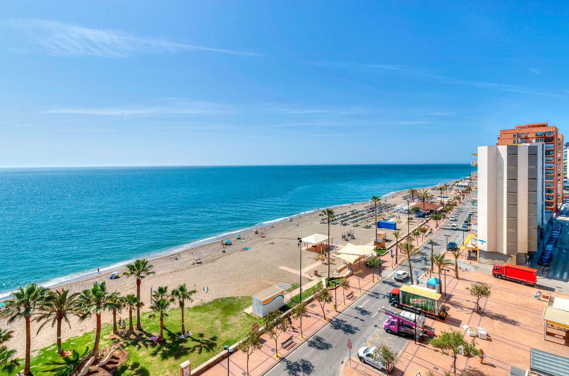 Condominio en Fuengirola, Andalucía 11003841