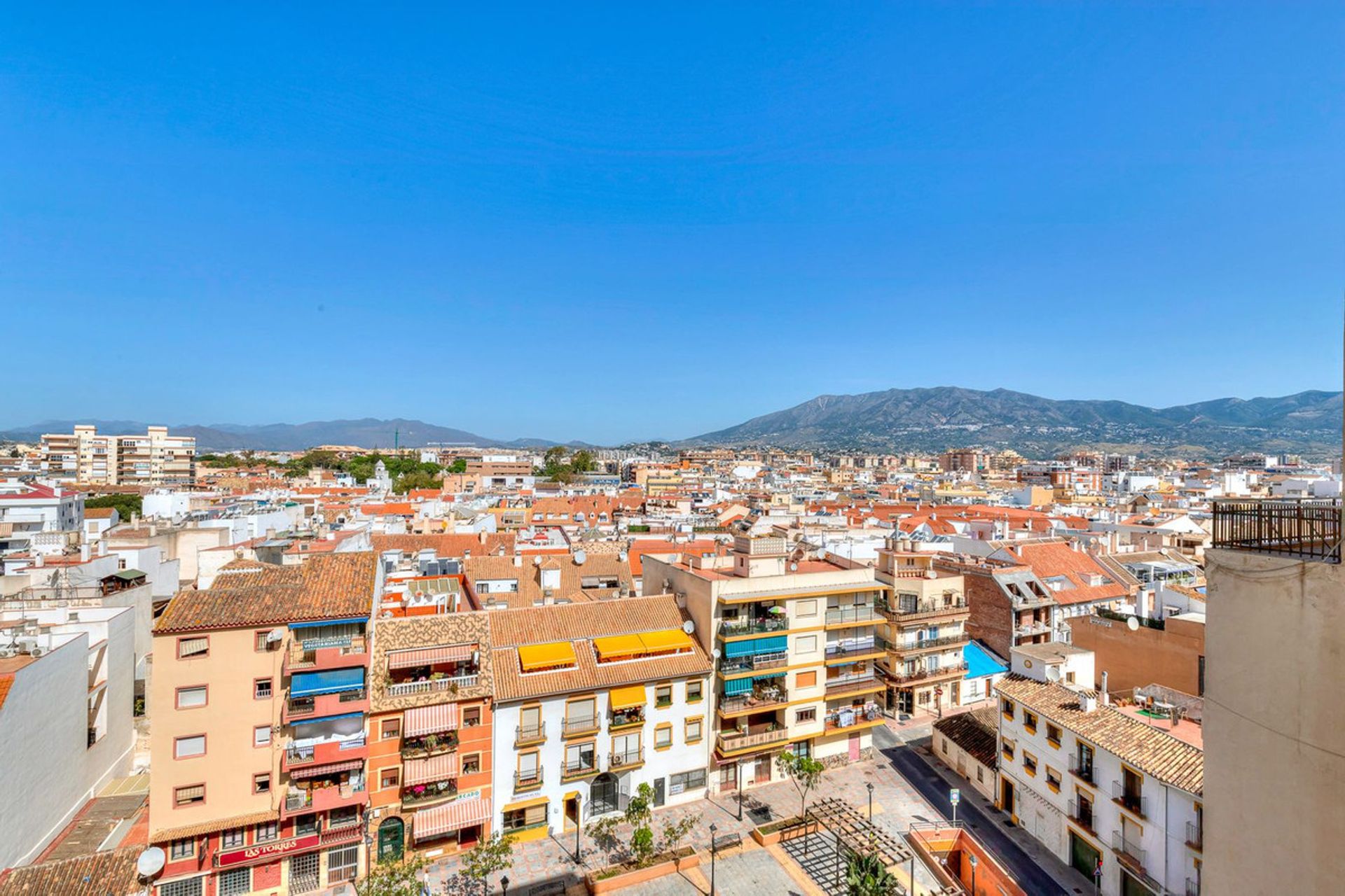 Eigentumswohnung im Fuengirola, Andalucía 11003841