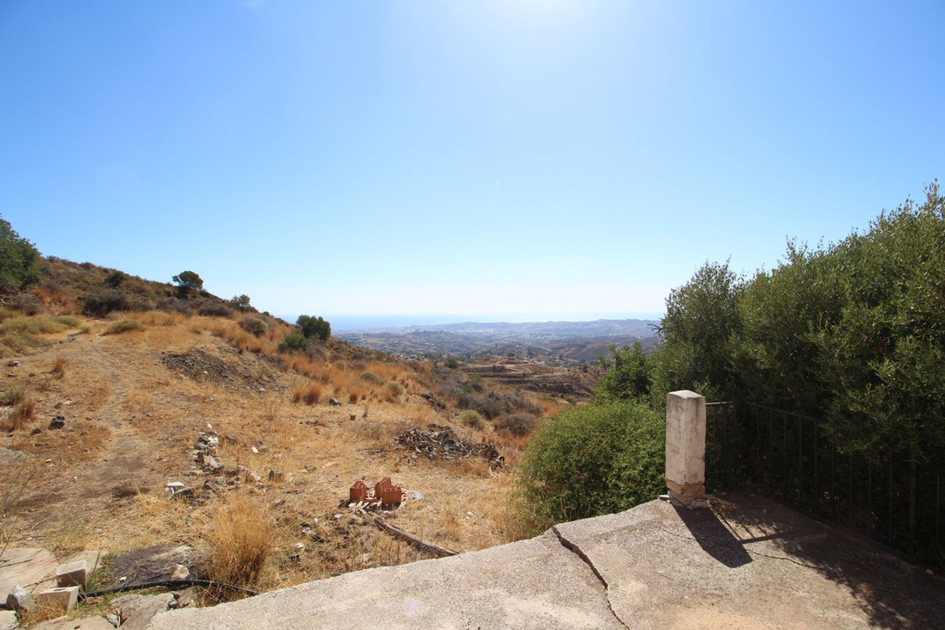 Jord i Mijas, Andalusien 11003852