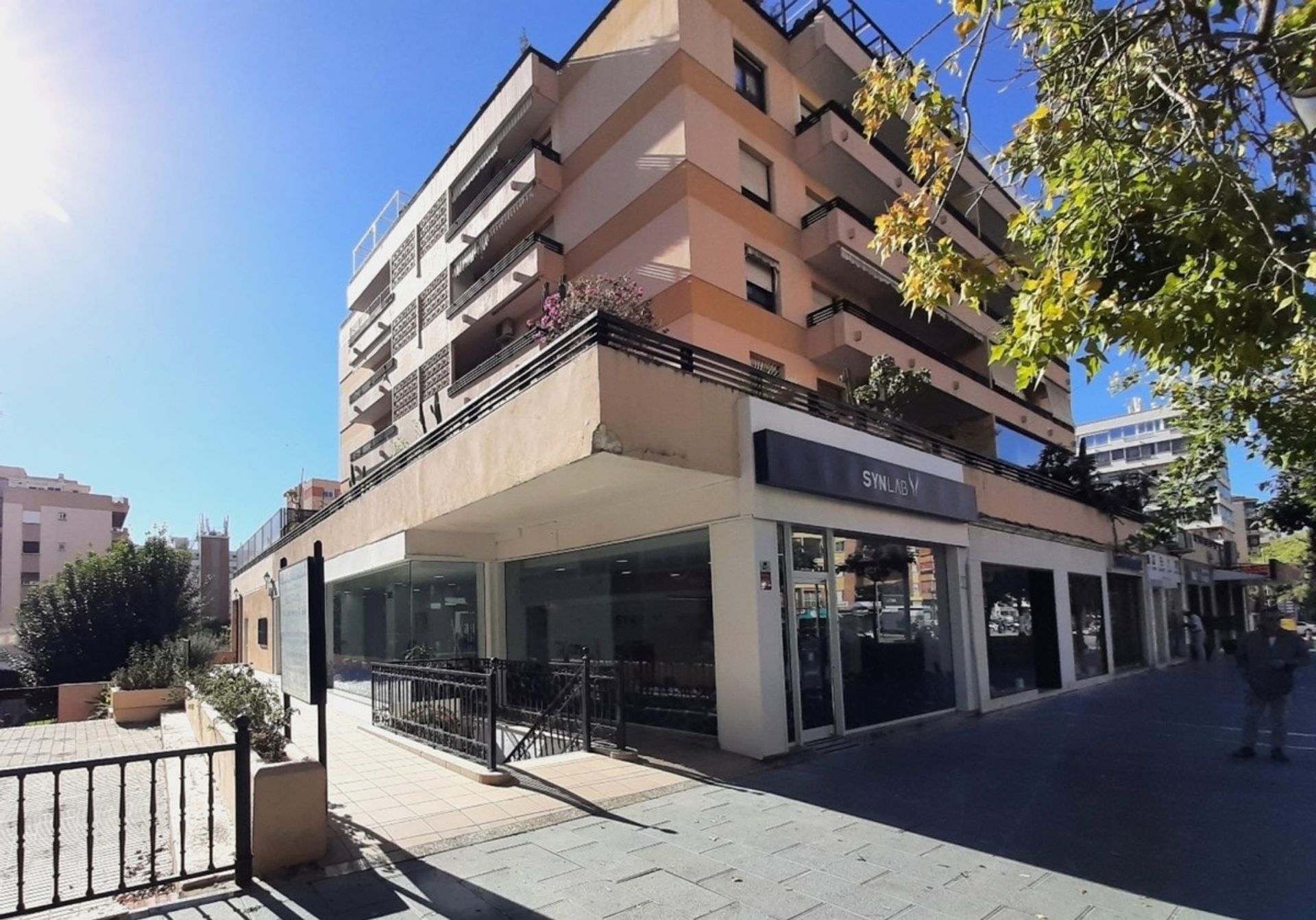 Condominio nel Marbella, Andalucía 11003867