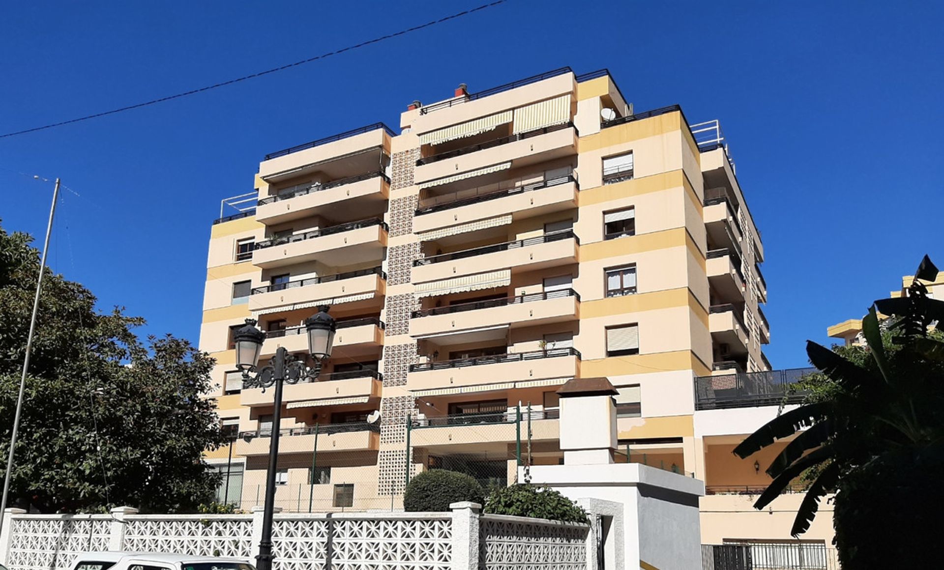 Condominio nel Marbella, Andalucía 11003867