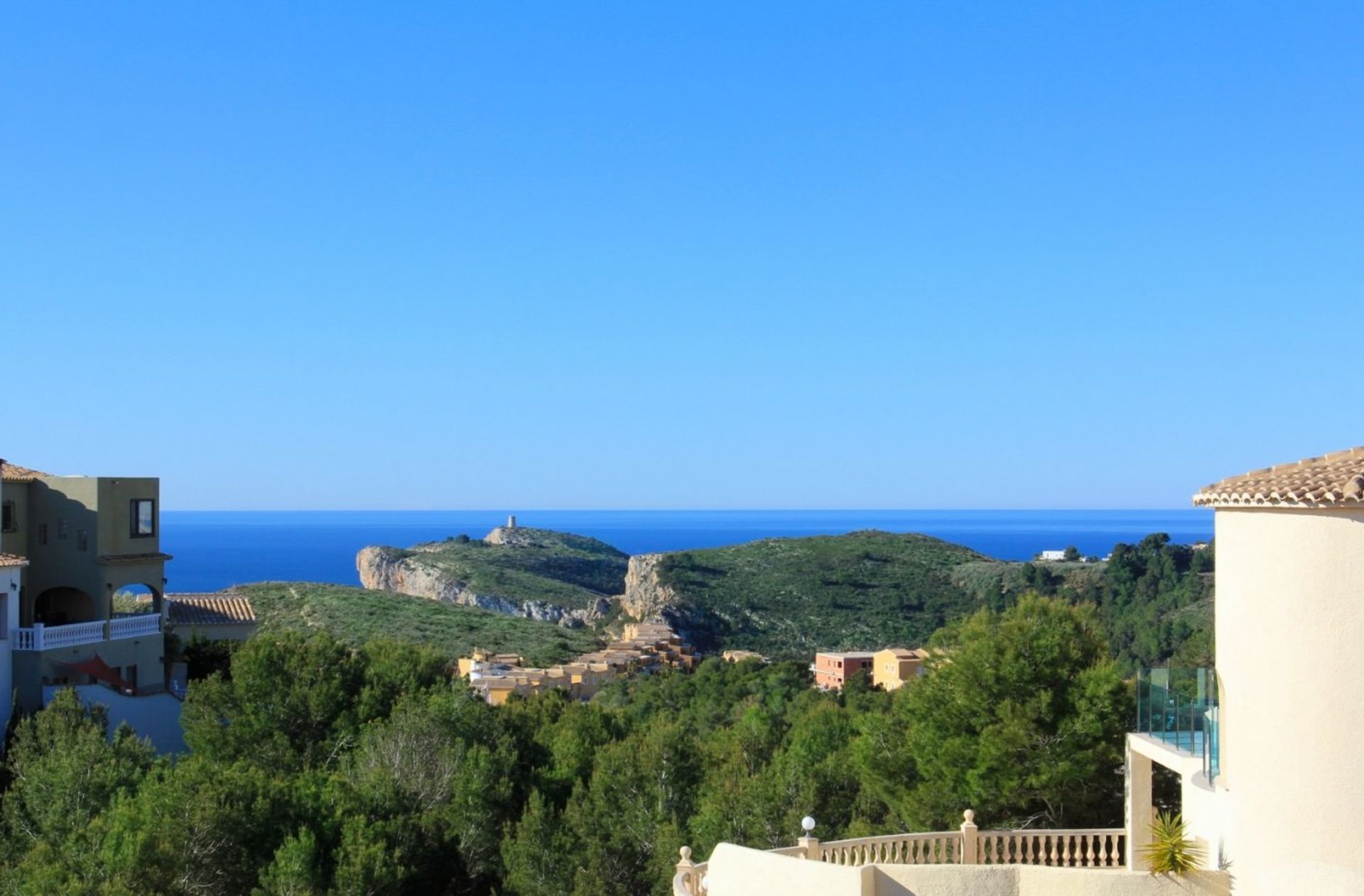 loger dans Benitachell, Valencian Community 11003929