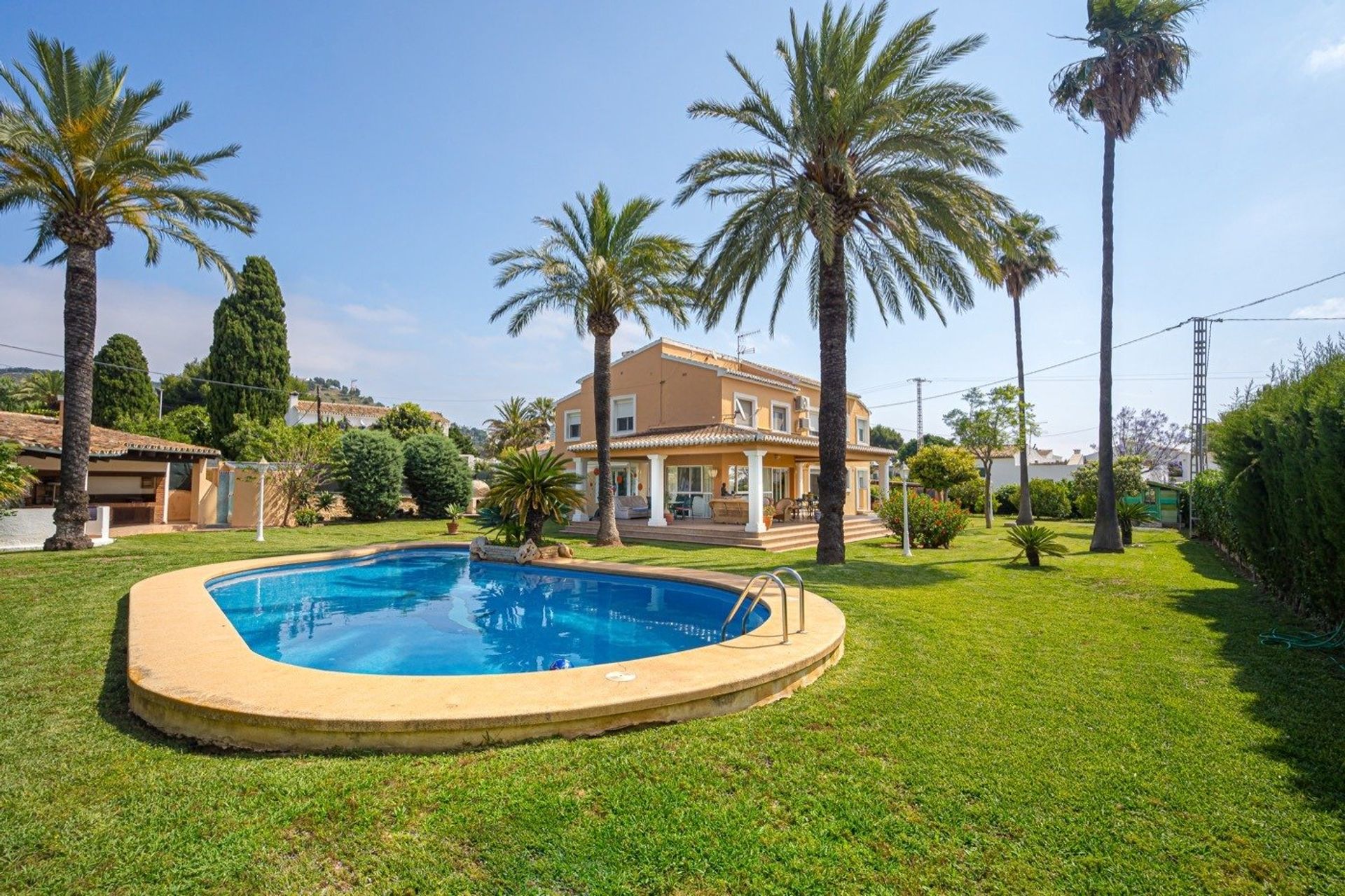 Huis in Javea, Valencia 11003957