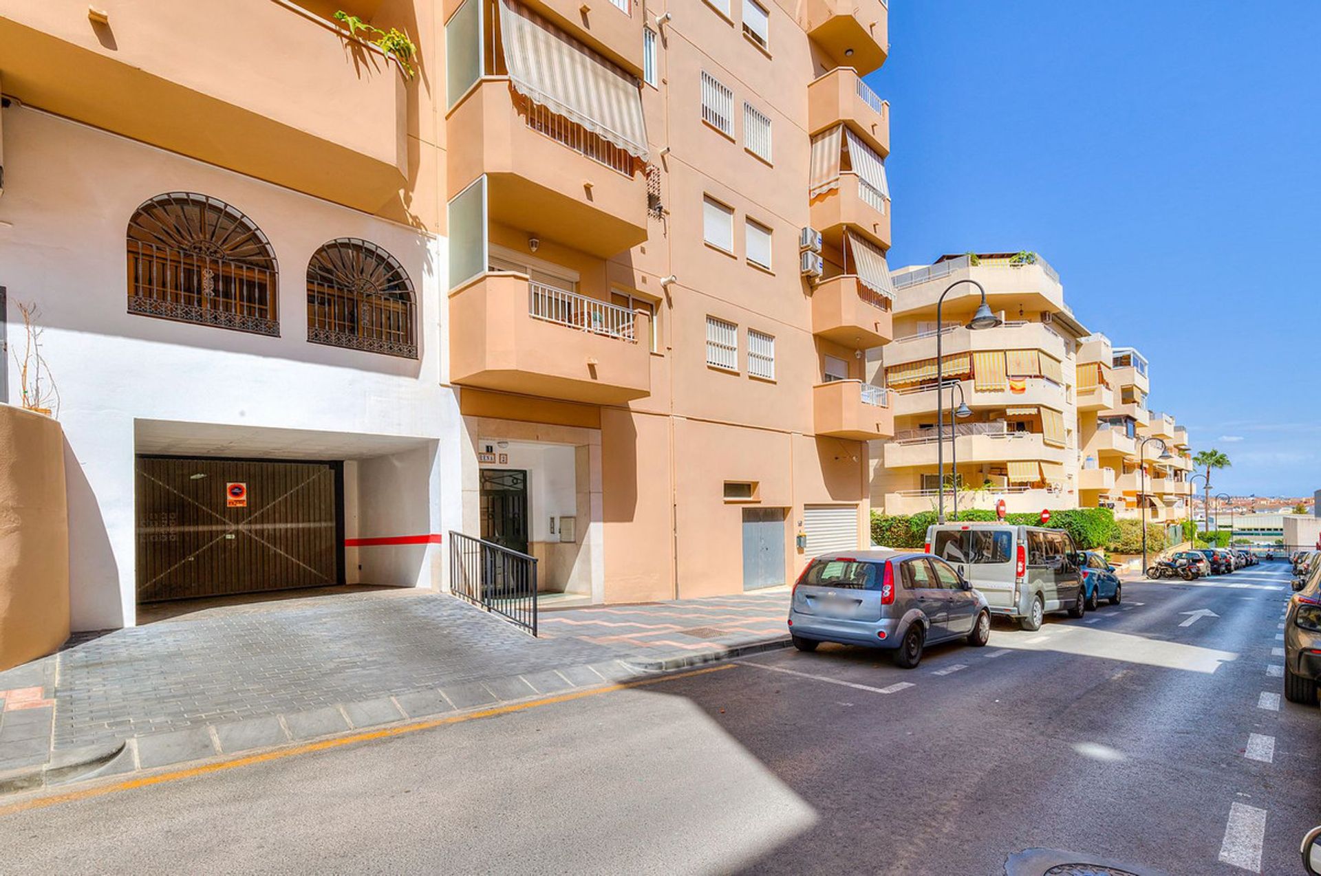 Condominio en Fuengirola, Andalucía 11003962