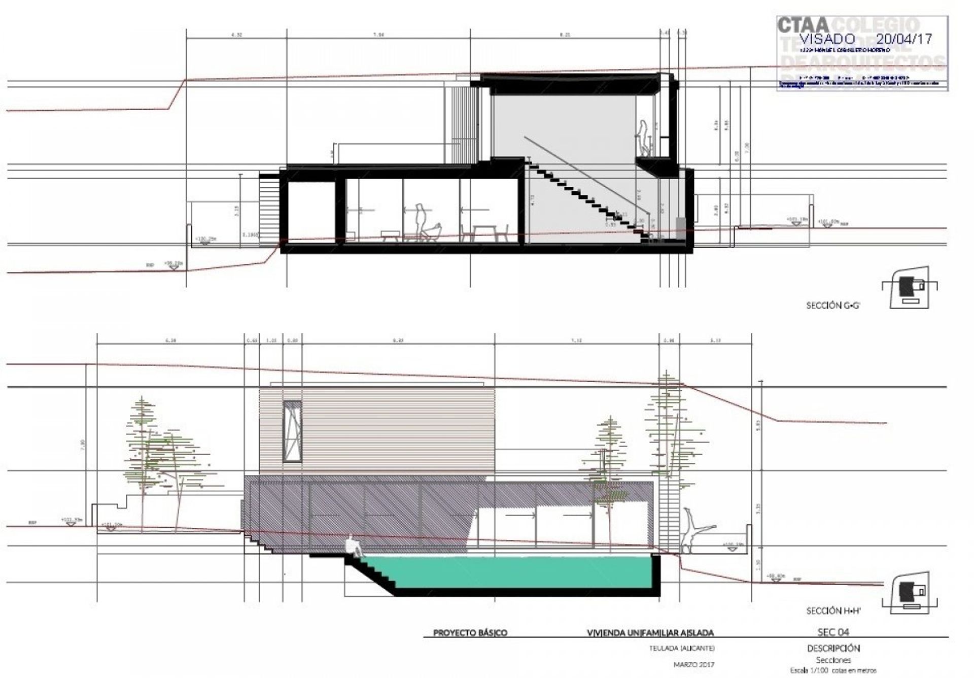 rumah dalam Moraira, Valencian Community 11003981