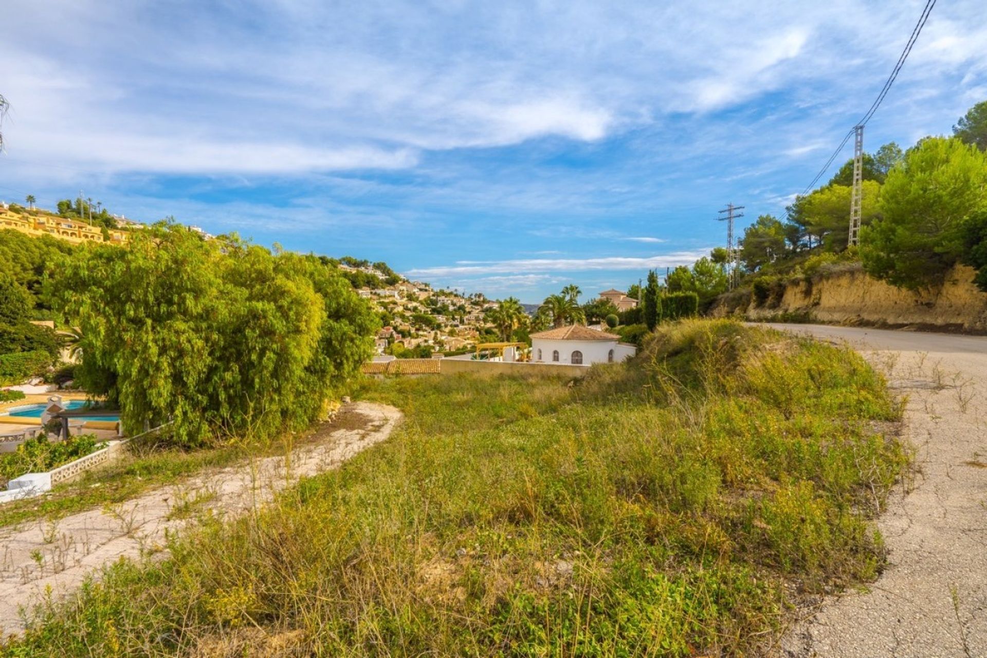 σπίτι σε Moraira, Valencian Community 11003983