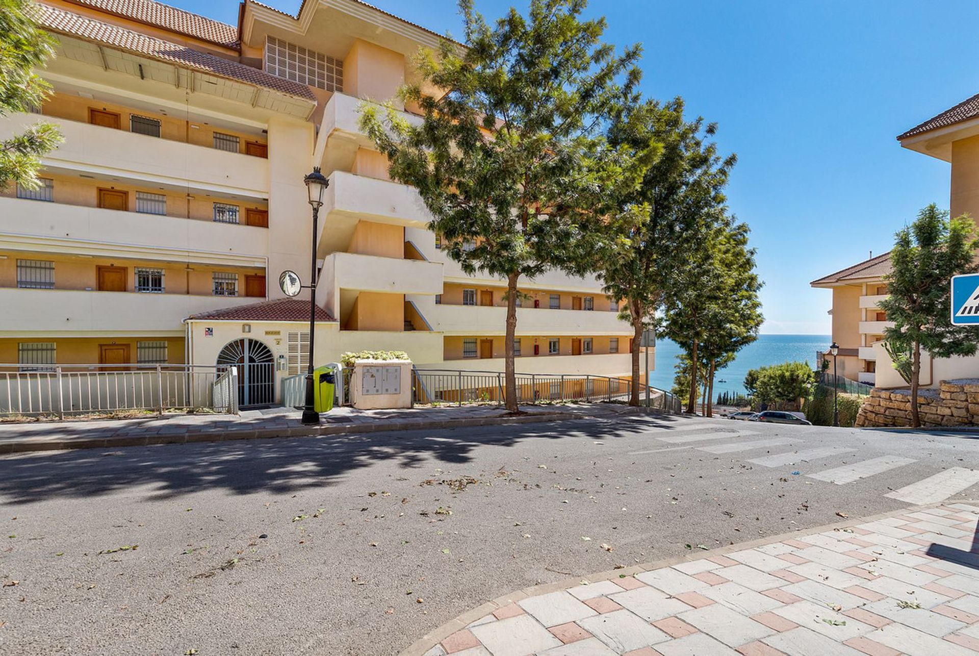 Condominium dans Fuengirola, Andalucía 11004063