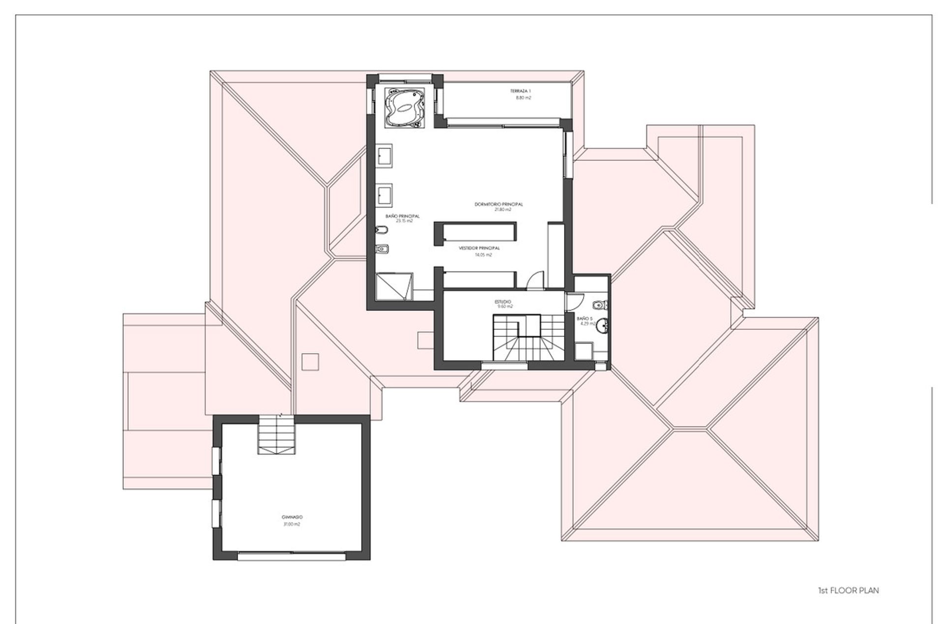 rumah dalam Marbella, Andalucía 11004145