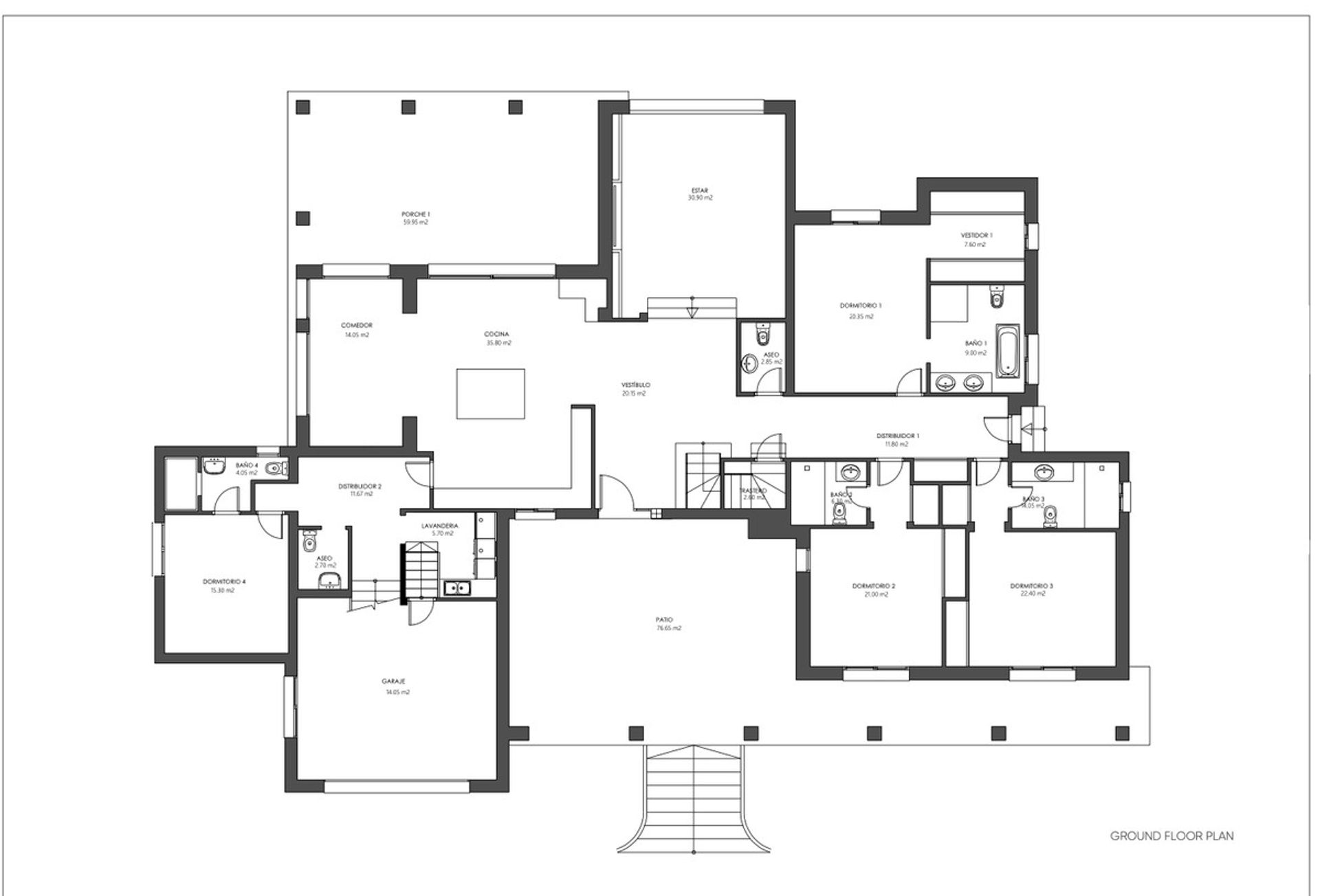 rumah dalam Marbella, Andalucía 11004145