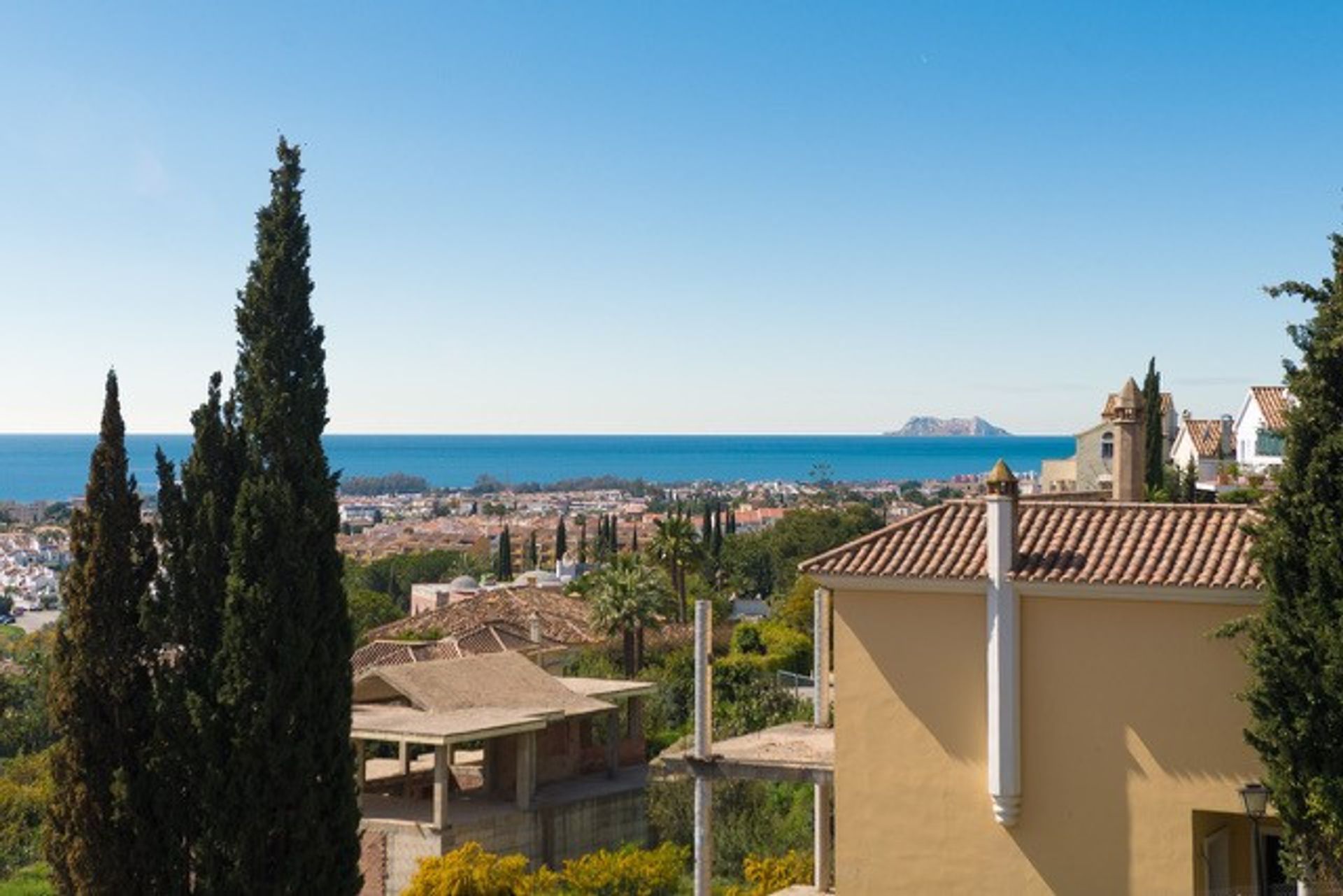 Tanah dalam Benahavís, Andalucía 11004223