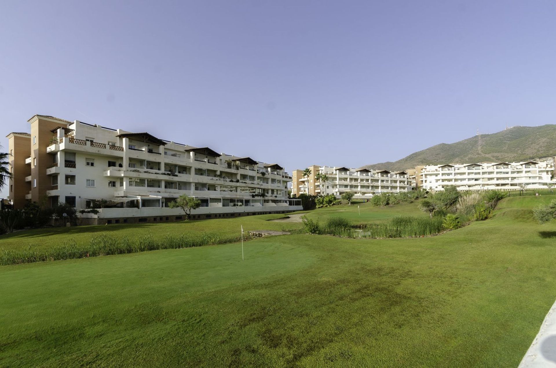 Condominium dans Arroyo de la Miel, Andalousie 11004246