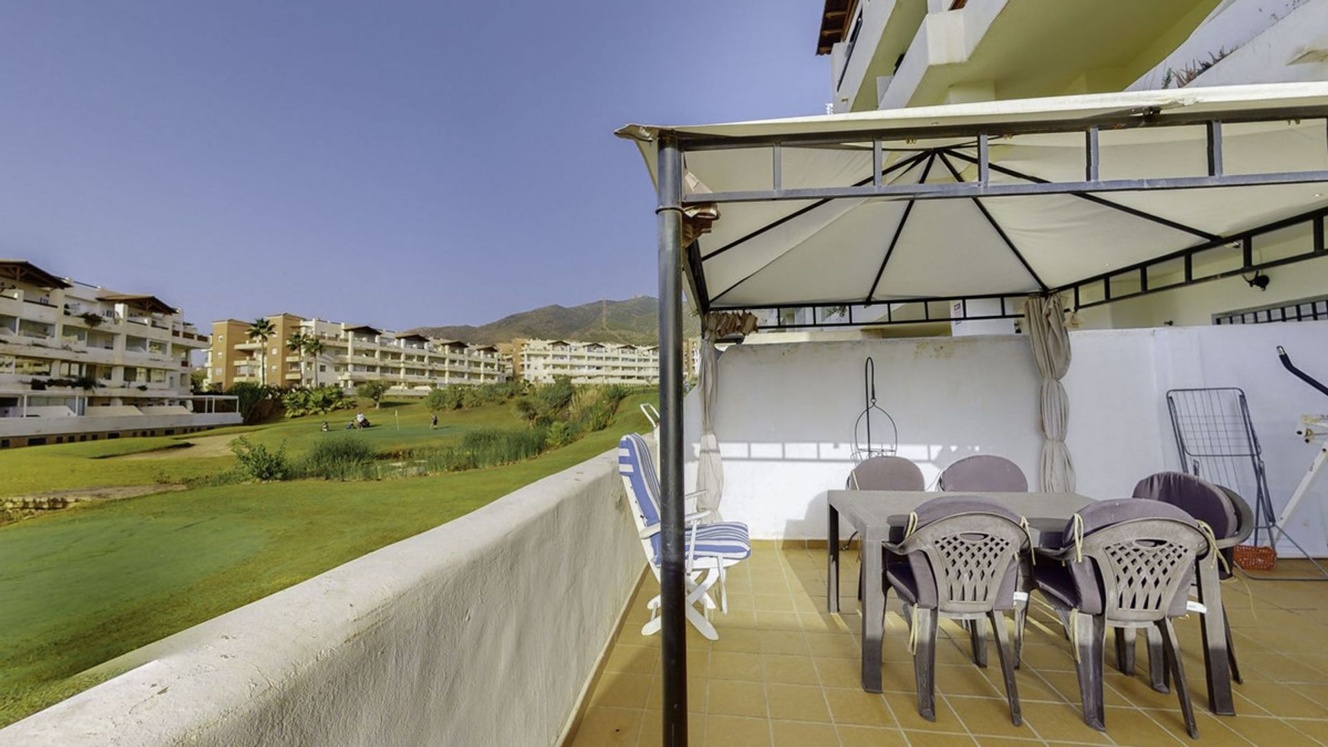 Condominium dans Benalmádena, Andalucía 11004246