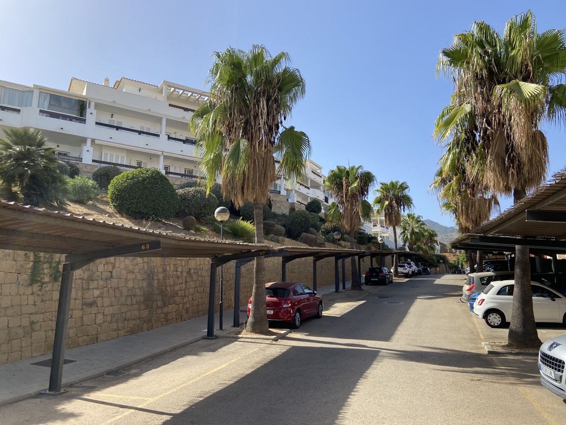 Condominio en Benalmádena, Andalucía 11004274