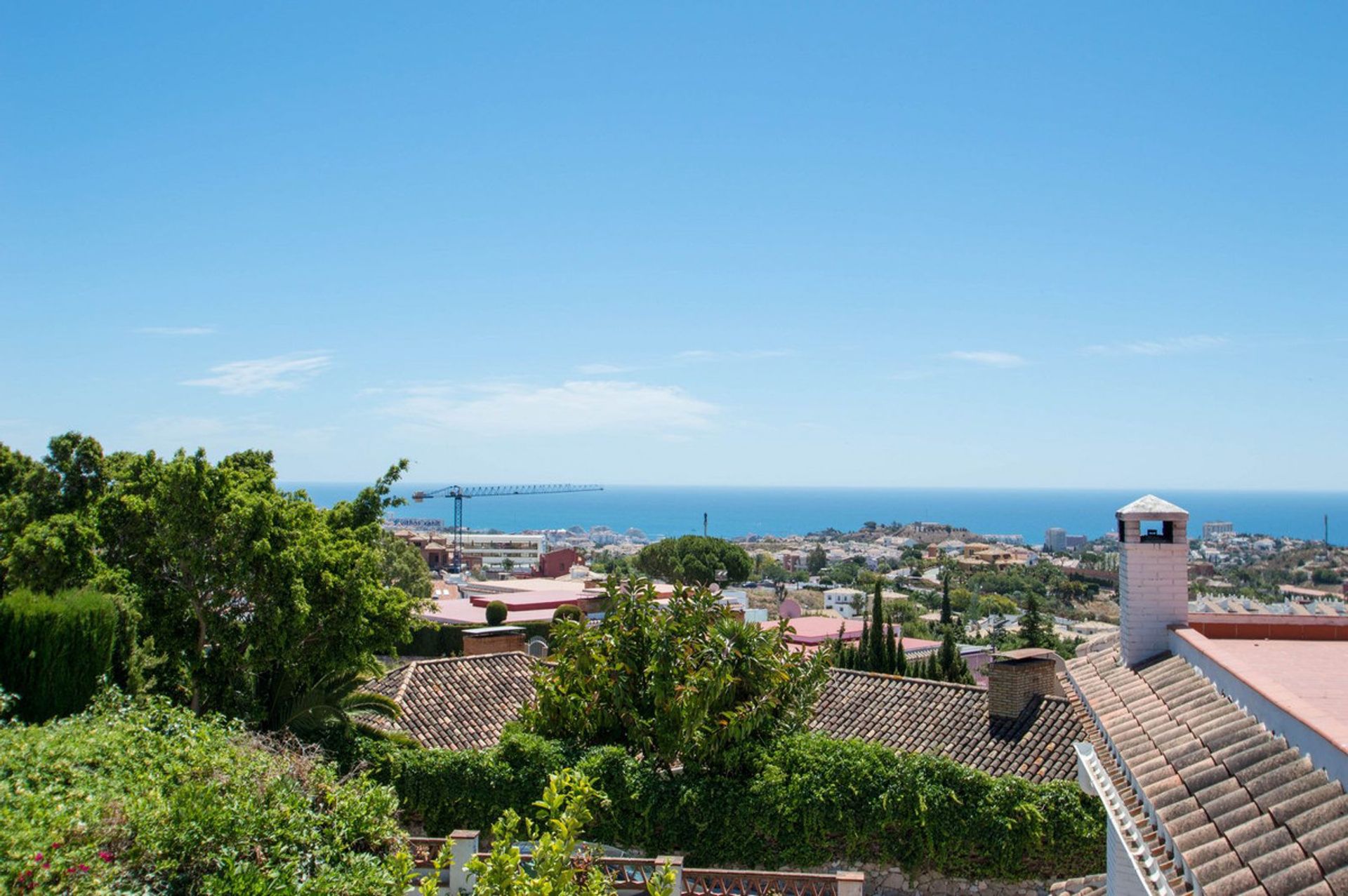 Будинок в Benalmádena, Andalucía 11004299