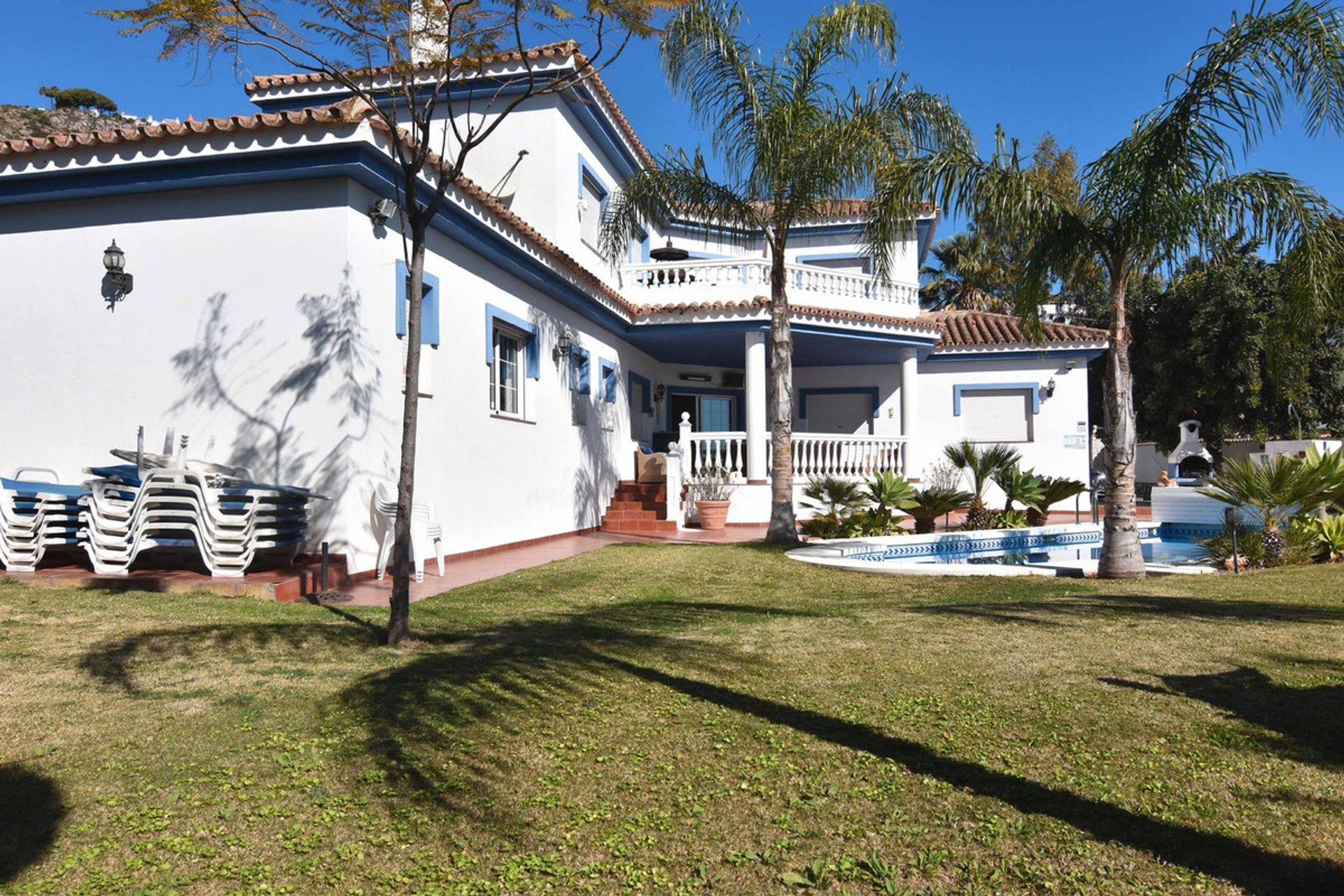 Casa nel Benalmádena, Andalucía 11004301