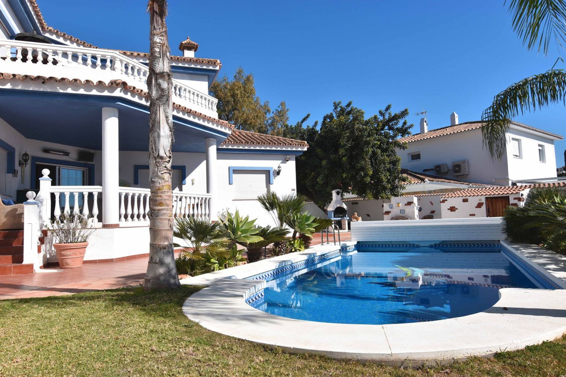 Casa nel Benalmádena, Andalucía 11004301