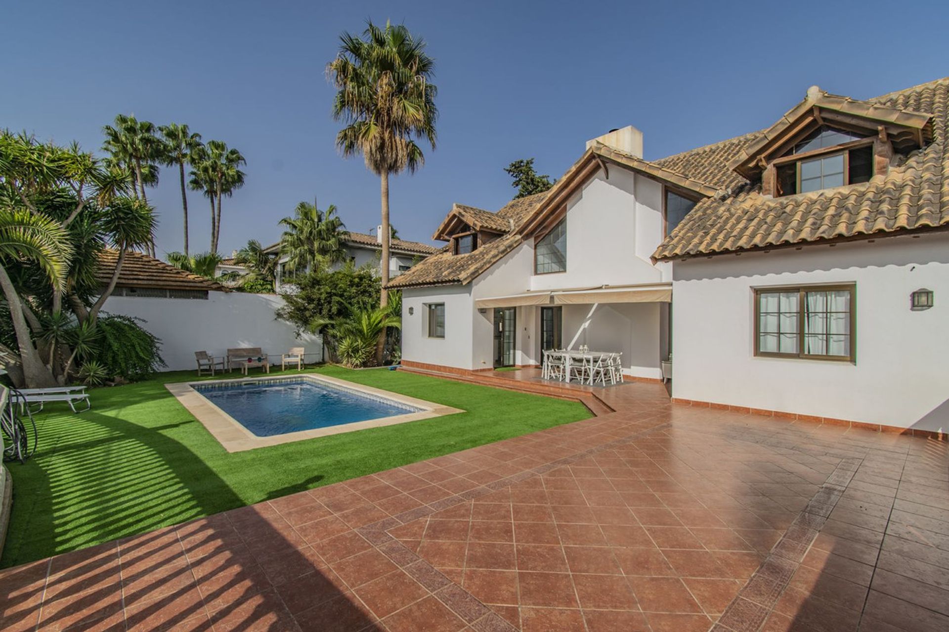 Huis in Benahavis, Andalusië 11004449