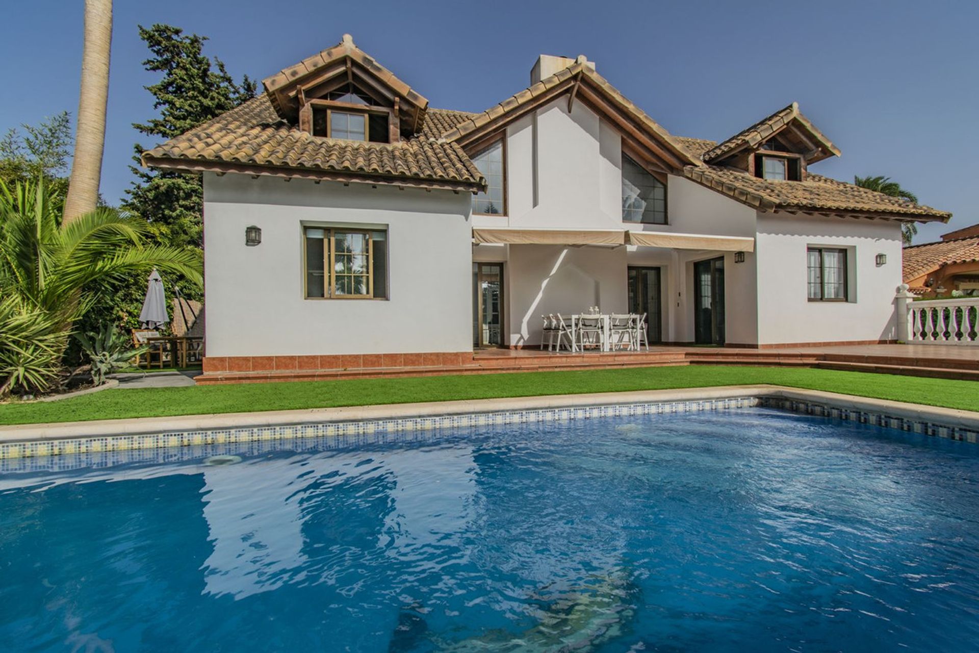 Huis in Benahavis, Andalusië 11004449