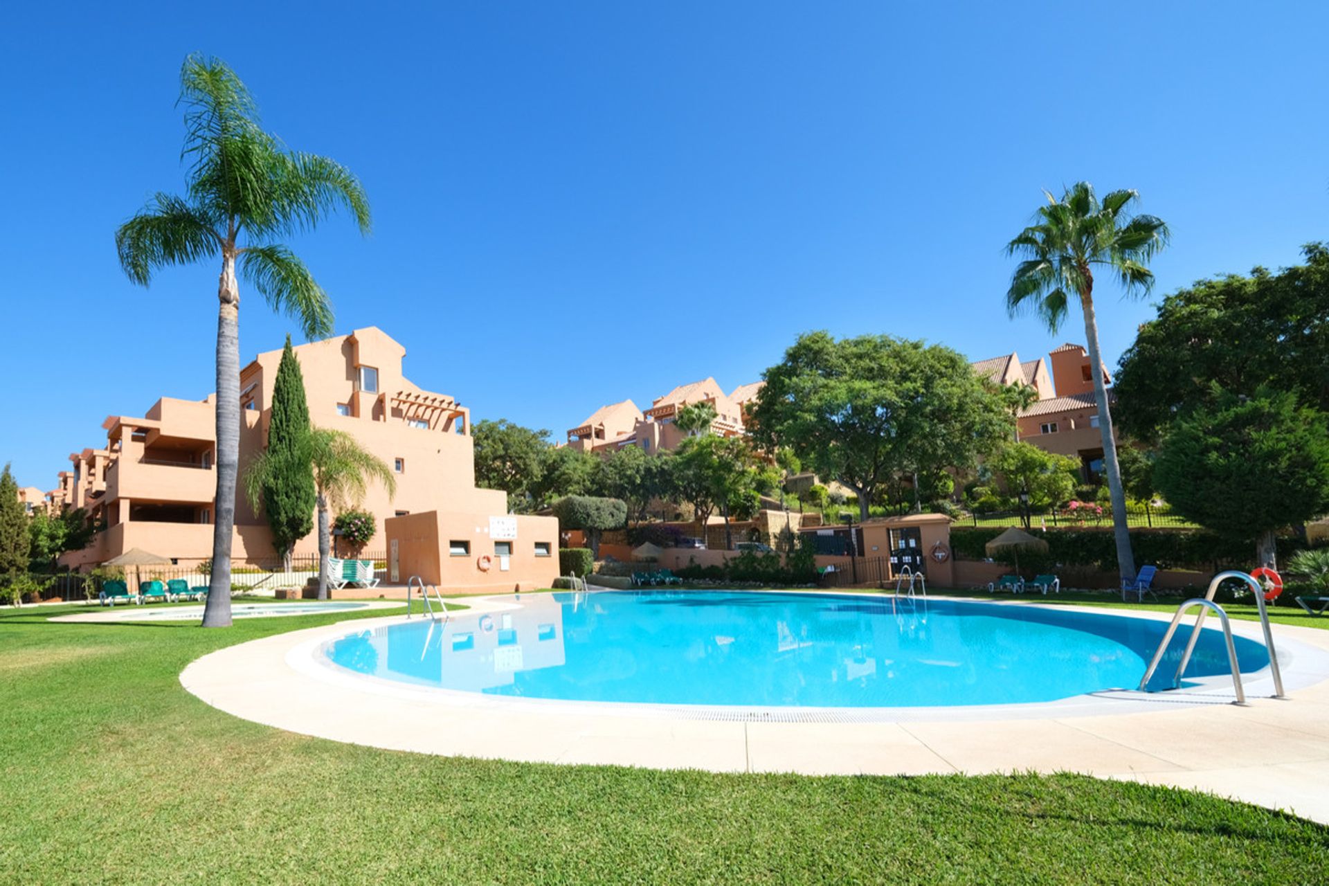 Condominio en Marbella, Andalucía 11004514