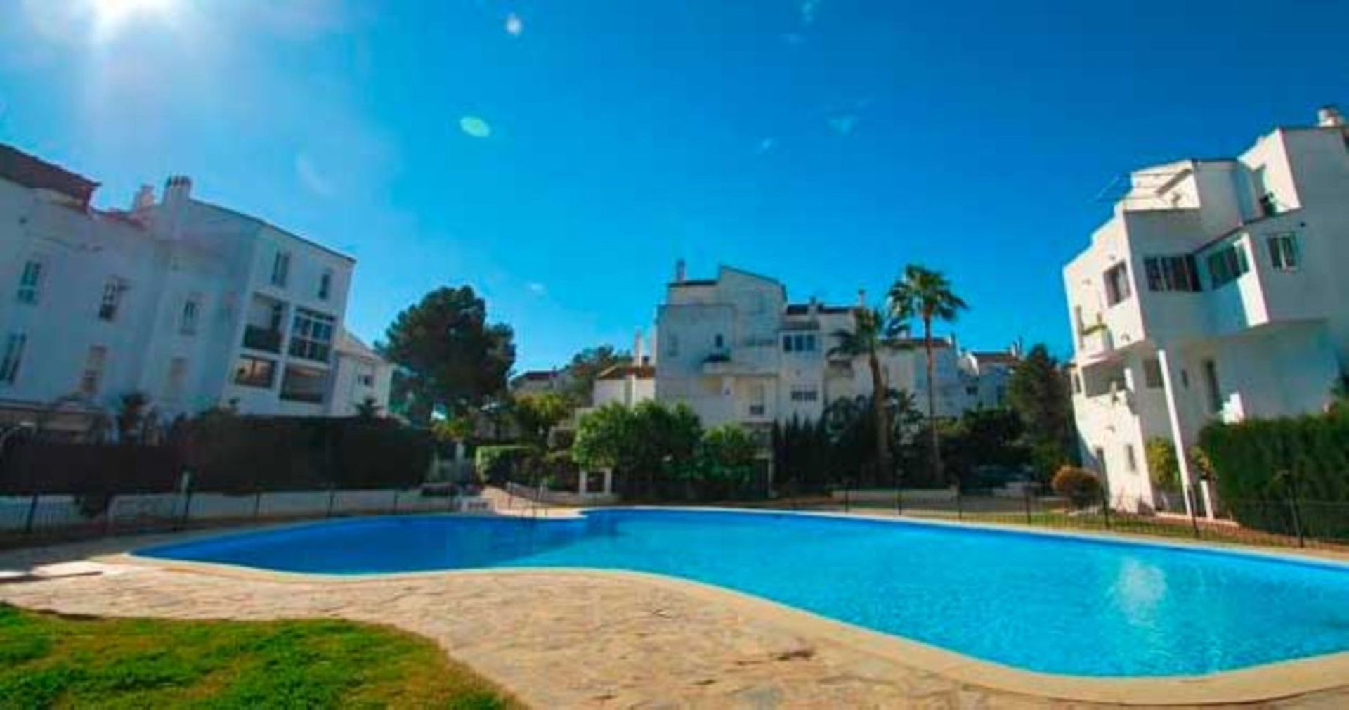 Condominio en Ojén, Andalucía 11004518