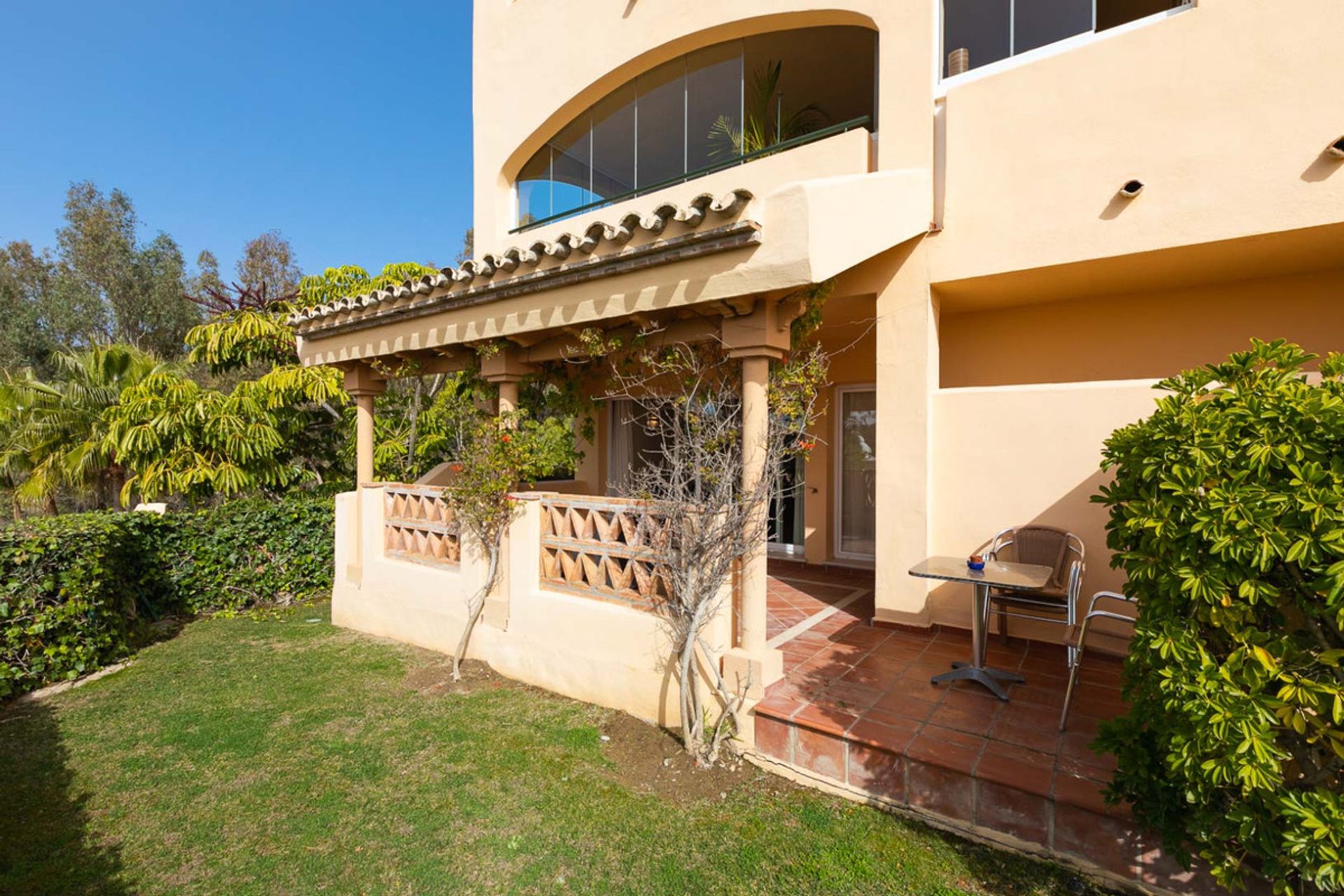 Condominium in Marbella, Andalucía 11004525